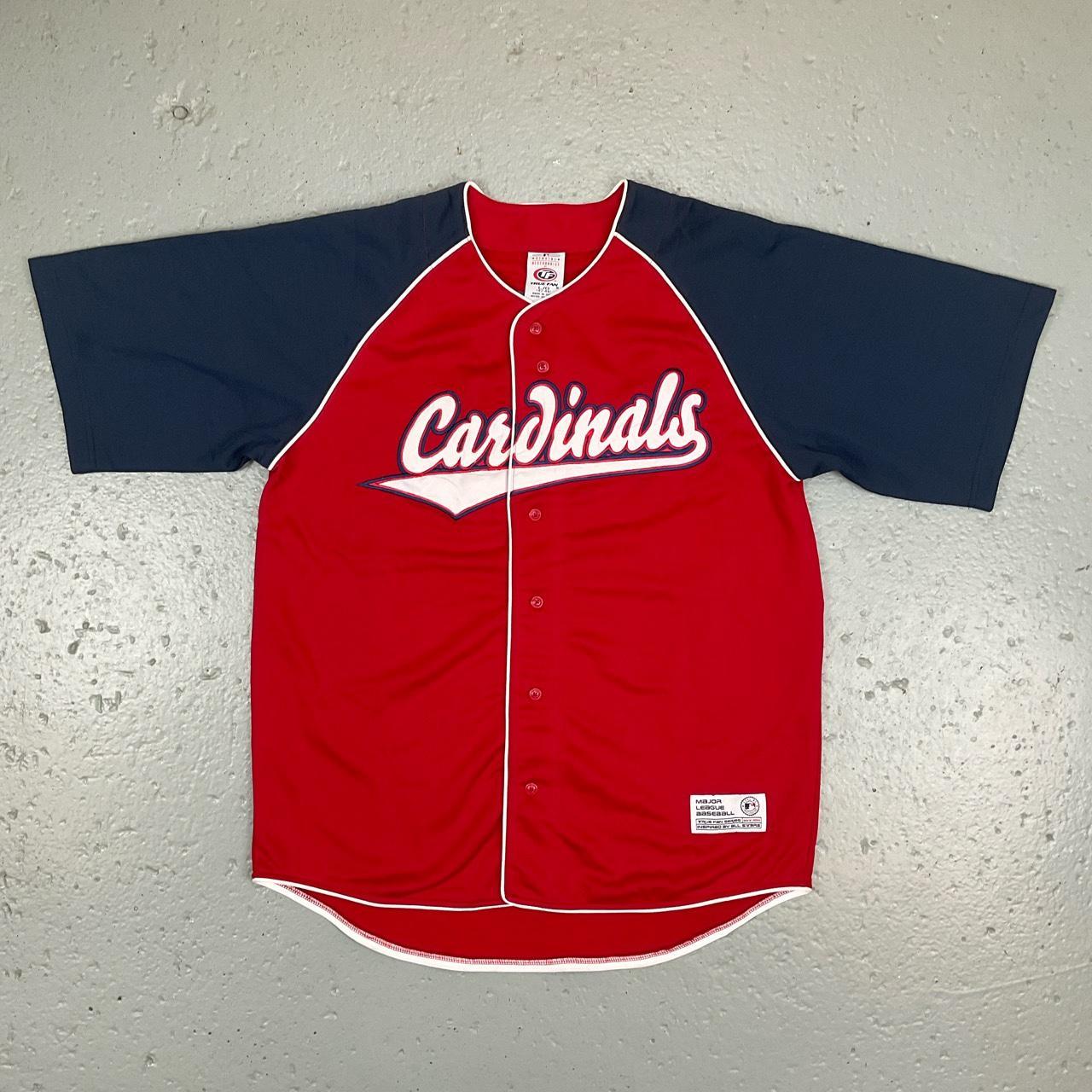 St.Louis Cardinals official licensed MLB jersey made... - Depop