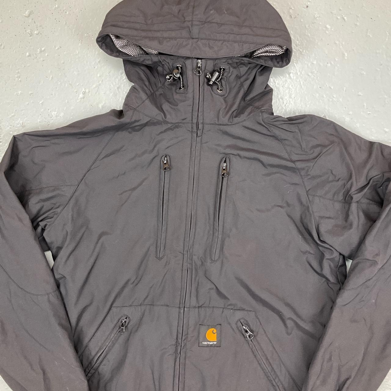 Carhartt heli jacket. Two pockets. Carhartt logo | Depop
