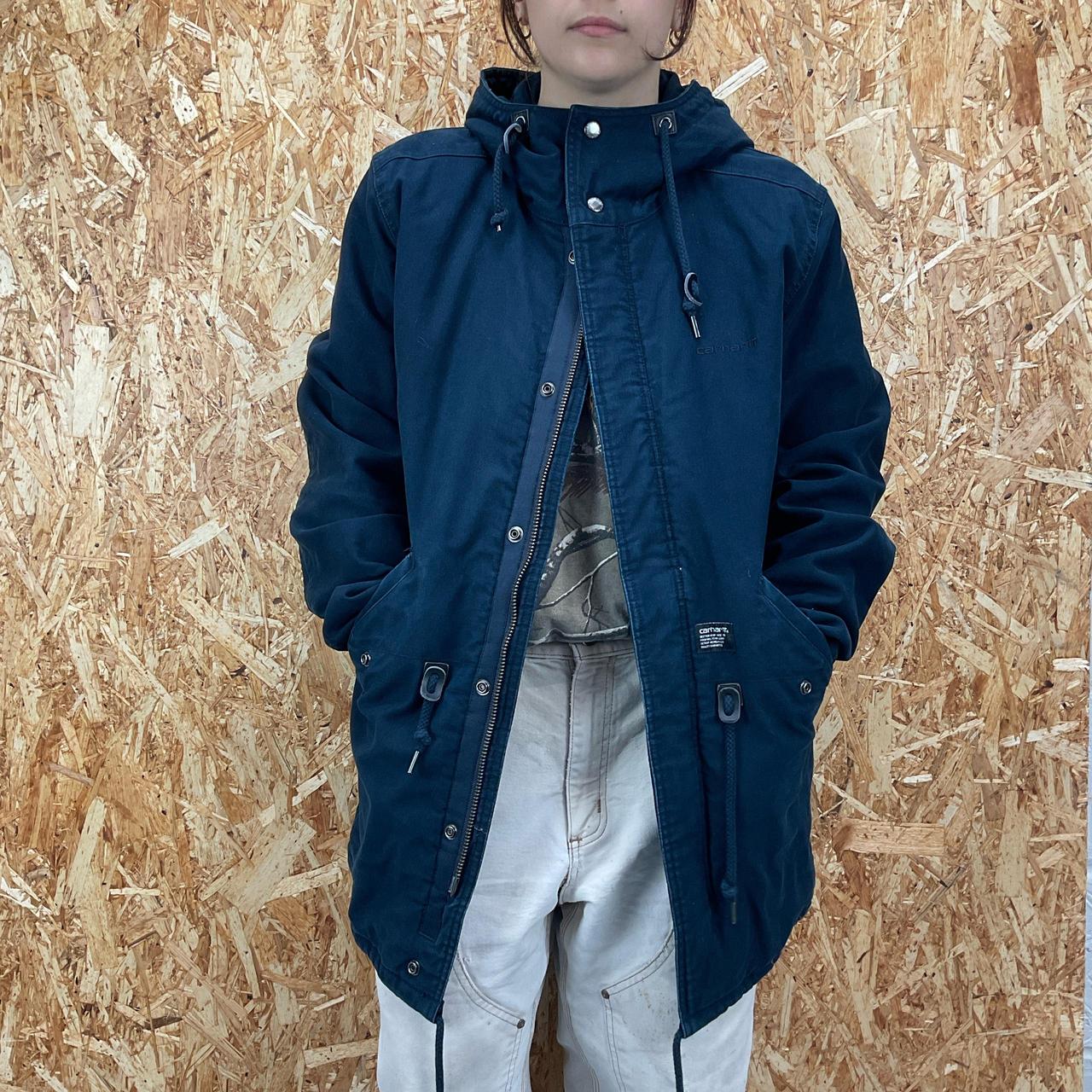 ジャケット・アウター Carhartt WIP Clash Parka M51 type Jacket Carhartt WIP Clash Parka | Freshlabels.com