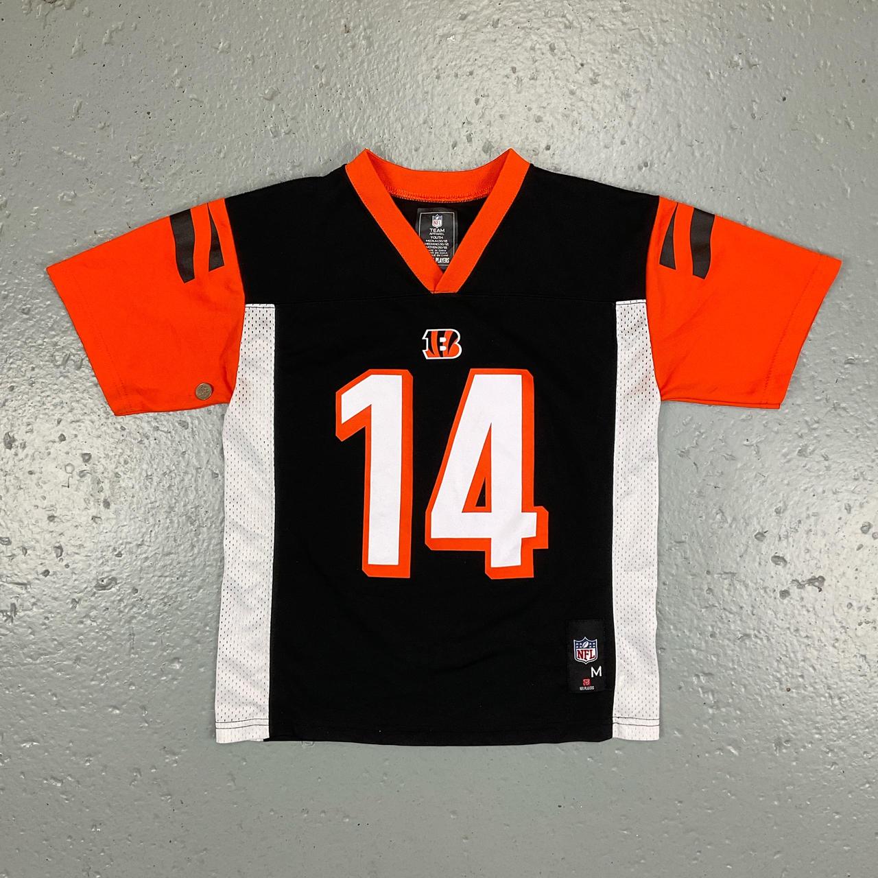 NEW WITH TAGS shops Andy Dalton Bengals jersey