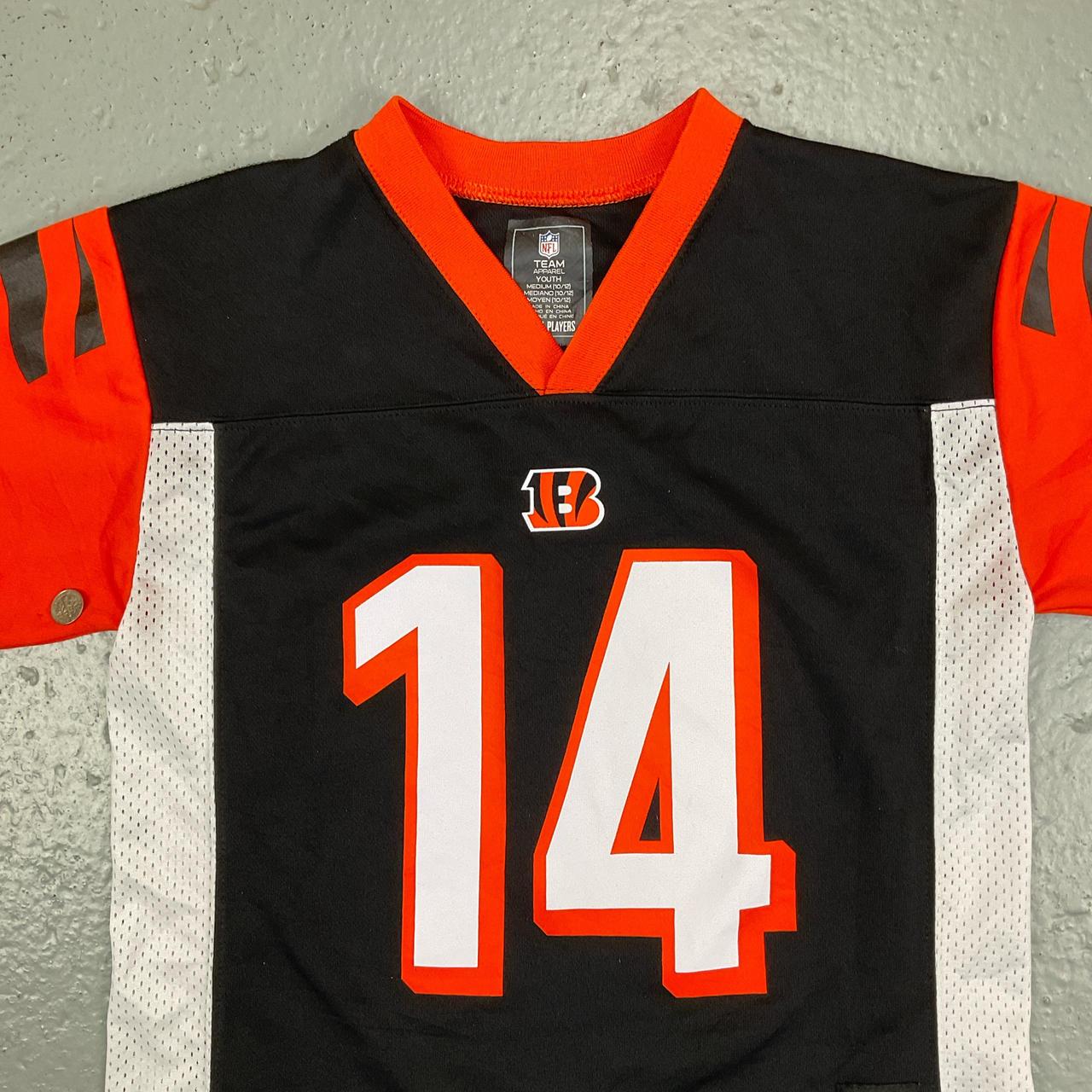 NIKE NFL CINCINNATI BENGALS DALTONゲームシャツ - メルカリ