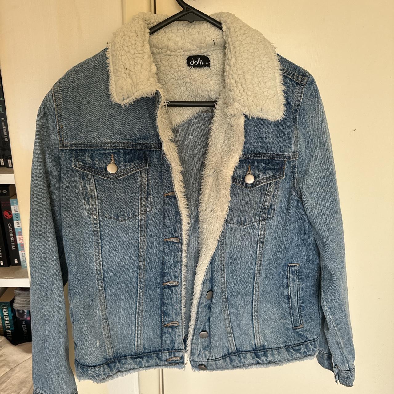 Dotti denim jacket best sale