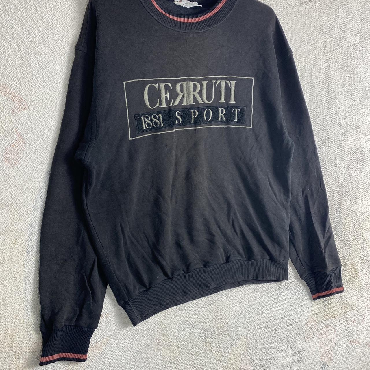 激レア‼️CERRUTI 1881 SPORT セルッティスポーツウェア上下 Cerruti - CERRUTI 1881 SPORT ナイロンジャケット チェルッティ