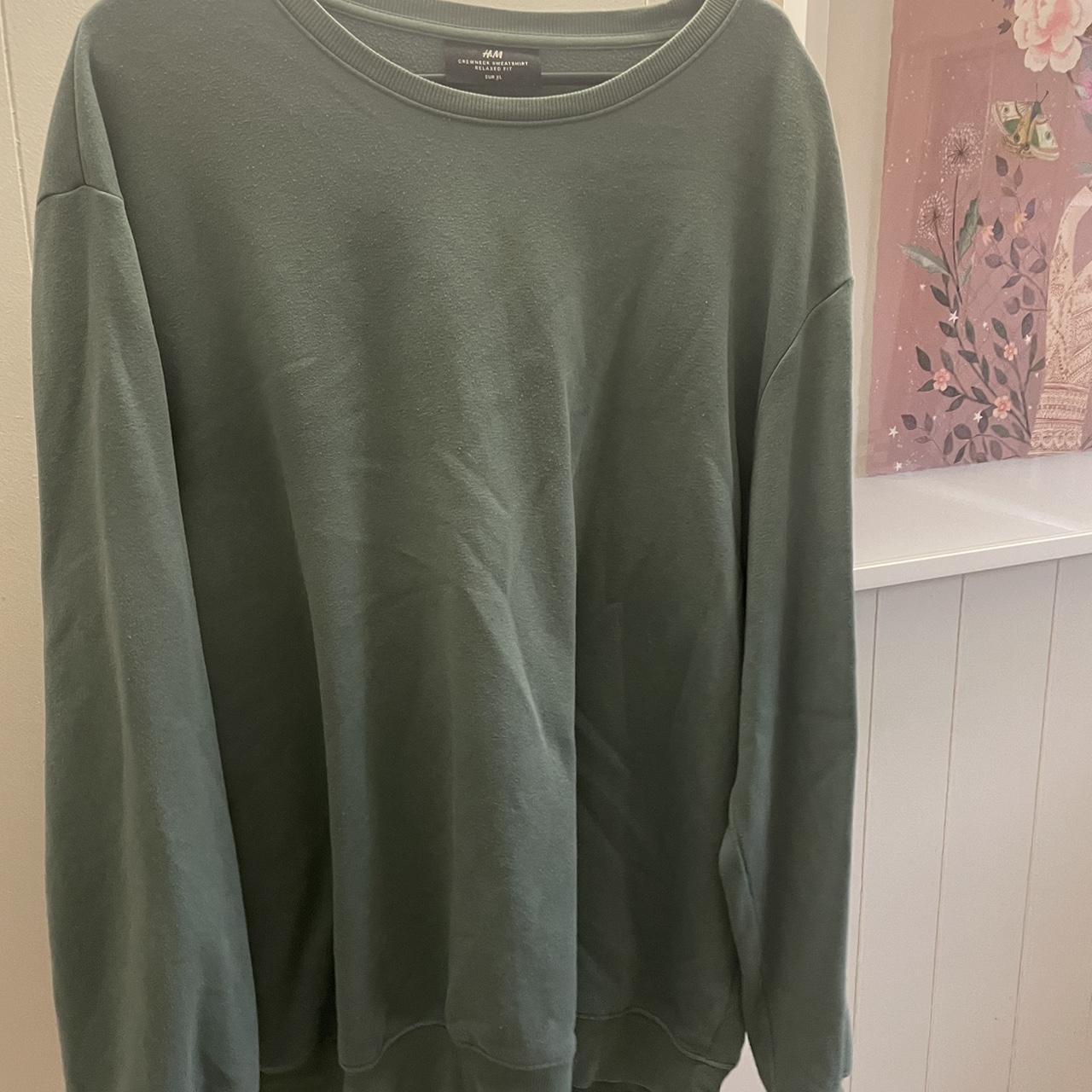 H&M men’s sweater Size XL - Depop