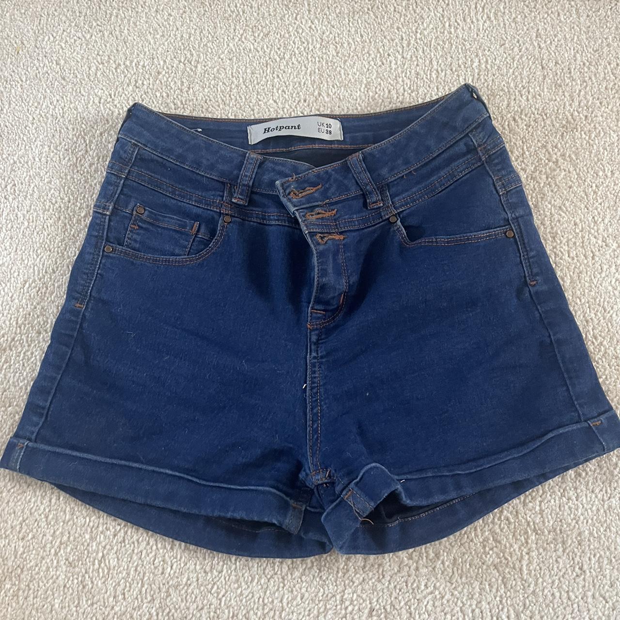 Hot pants shorts new look hotsell