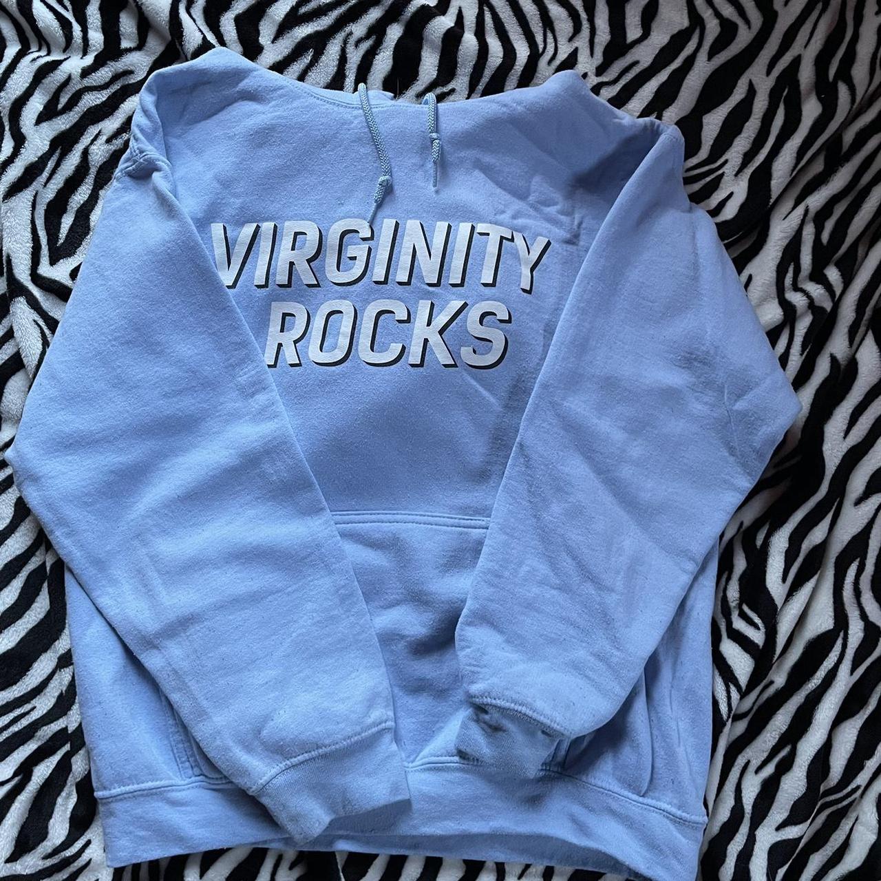 danny duncan virginity rocks hoodie