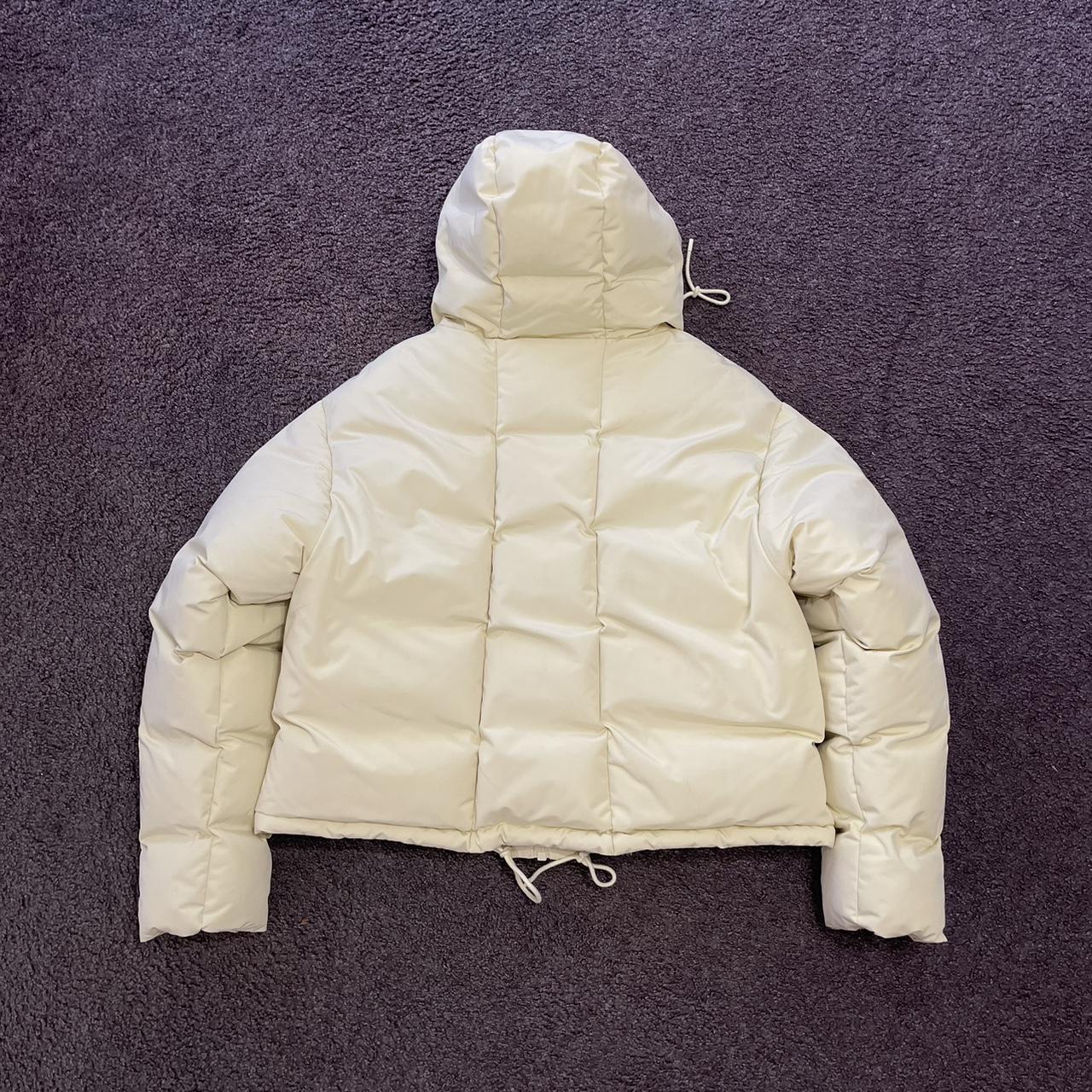 ジャケット・アウター ENTIRE STUDIOS SOA PUFFER JACKET SOOT entire studios SOA PUFFER JACKET SOOT