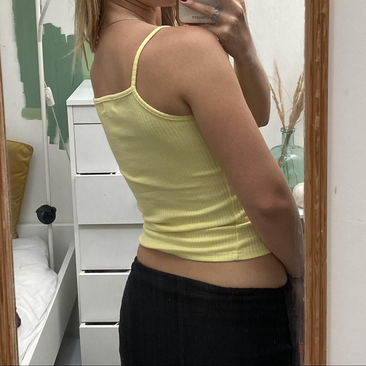 Cotton Cami from Verge Girl AU 🌞 In perfect... Depop