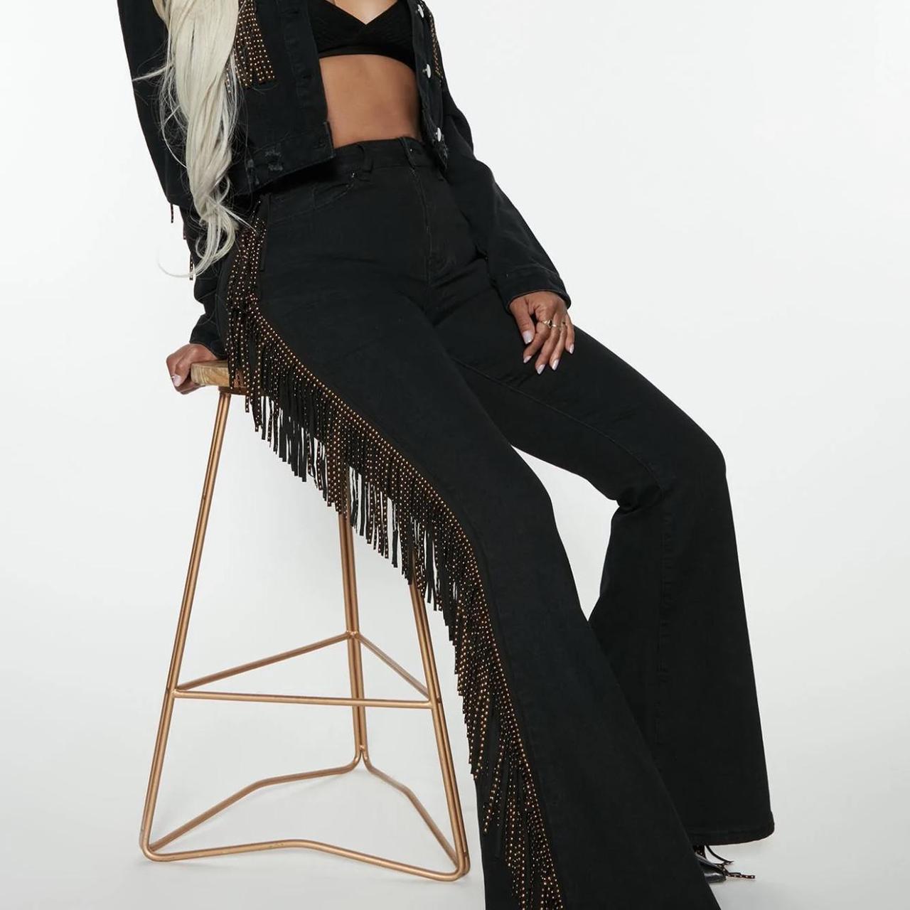 Fashion Nova “Lost in Vegas set” Never worn Tags... Depop