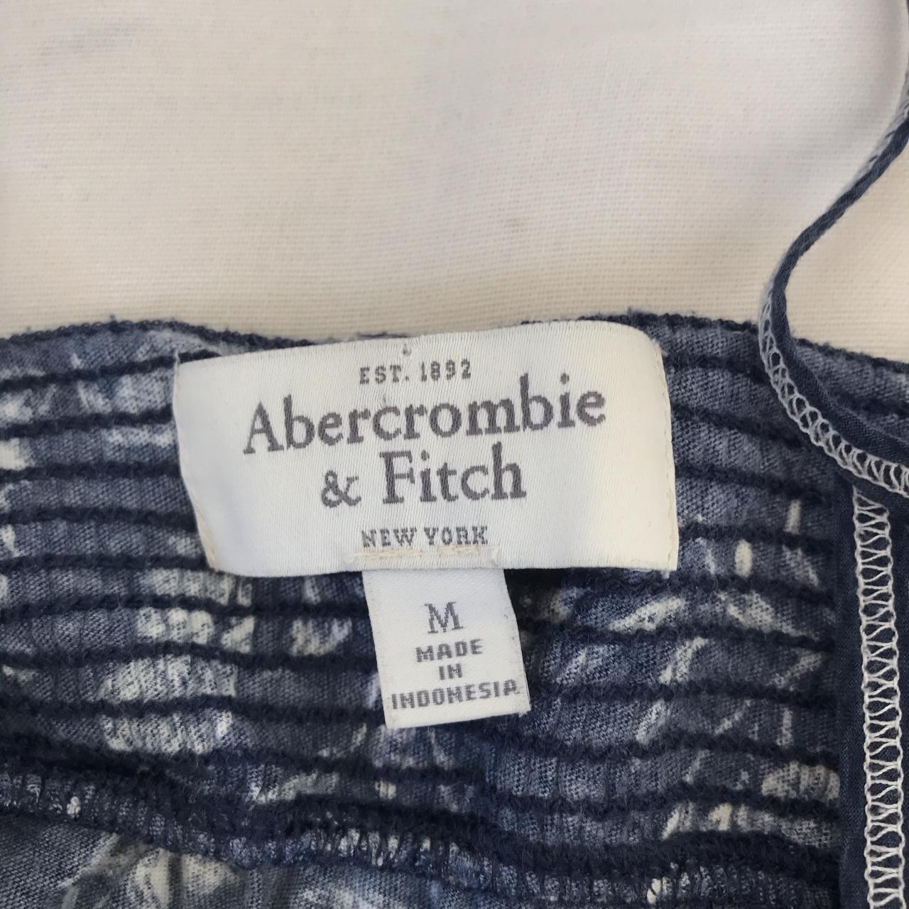 gorgeous abercrombie and fitch babydoll cami... - Depop