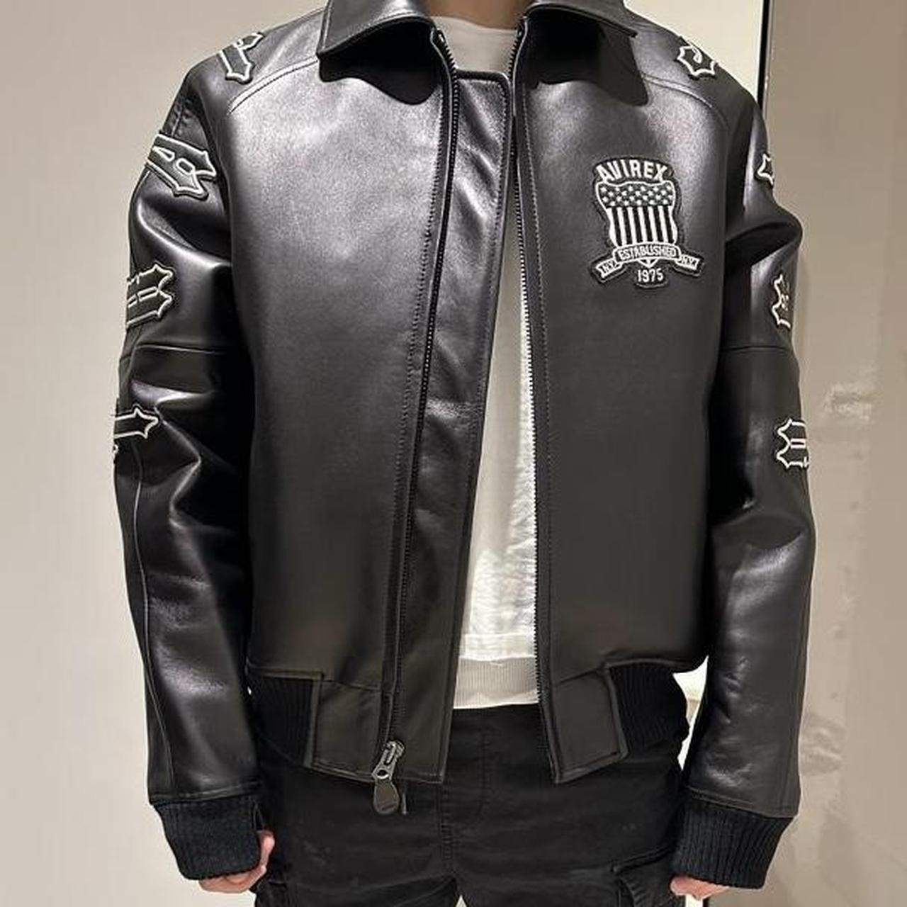 Trapstar Clothing Trapstar Leather Jacket TRAPSTAR WOMEN'S