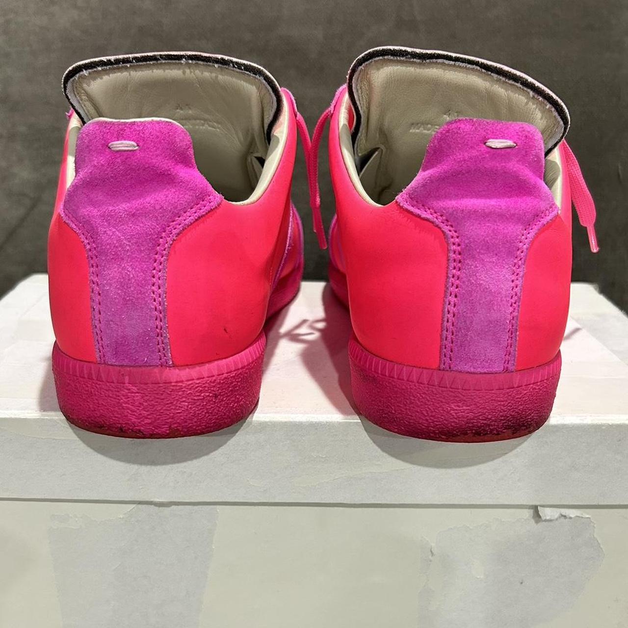 MAISON MARGIELA GATS PINK (rare color) , -size 41 EU...