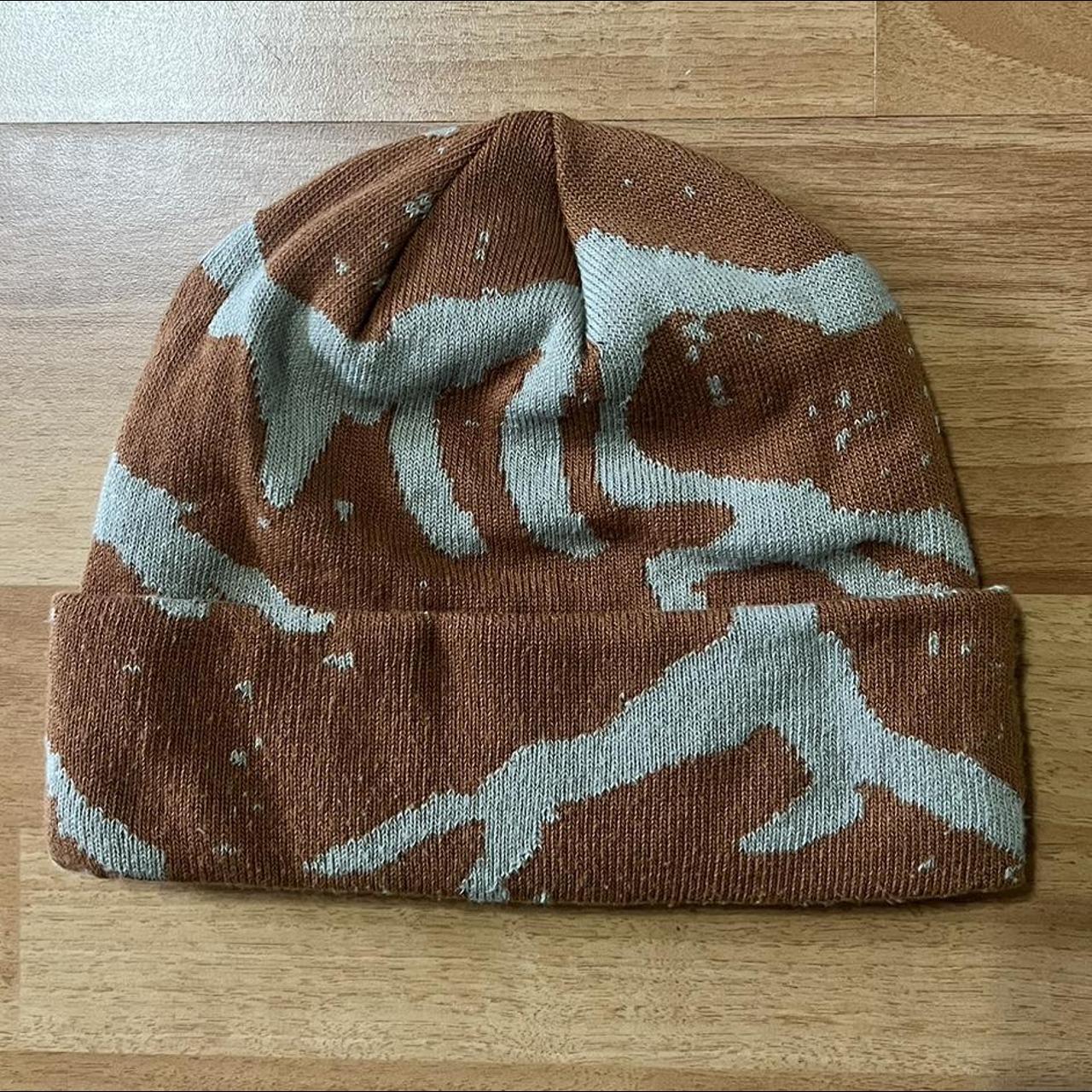 Arcteryx Grotto Toque Beanie Orange Depop