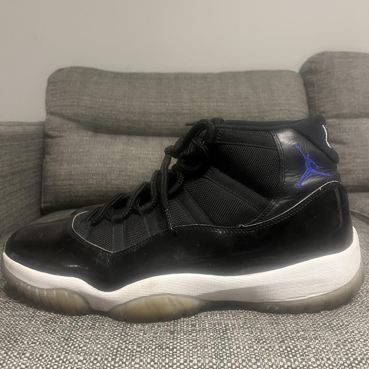 jordan 11 space jam size 8.5
