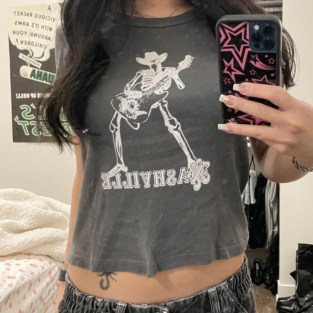 brandy melville nashville top brandy brandymelville Depop