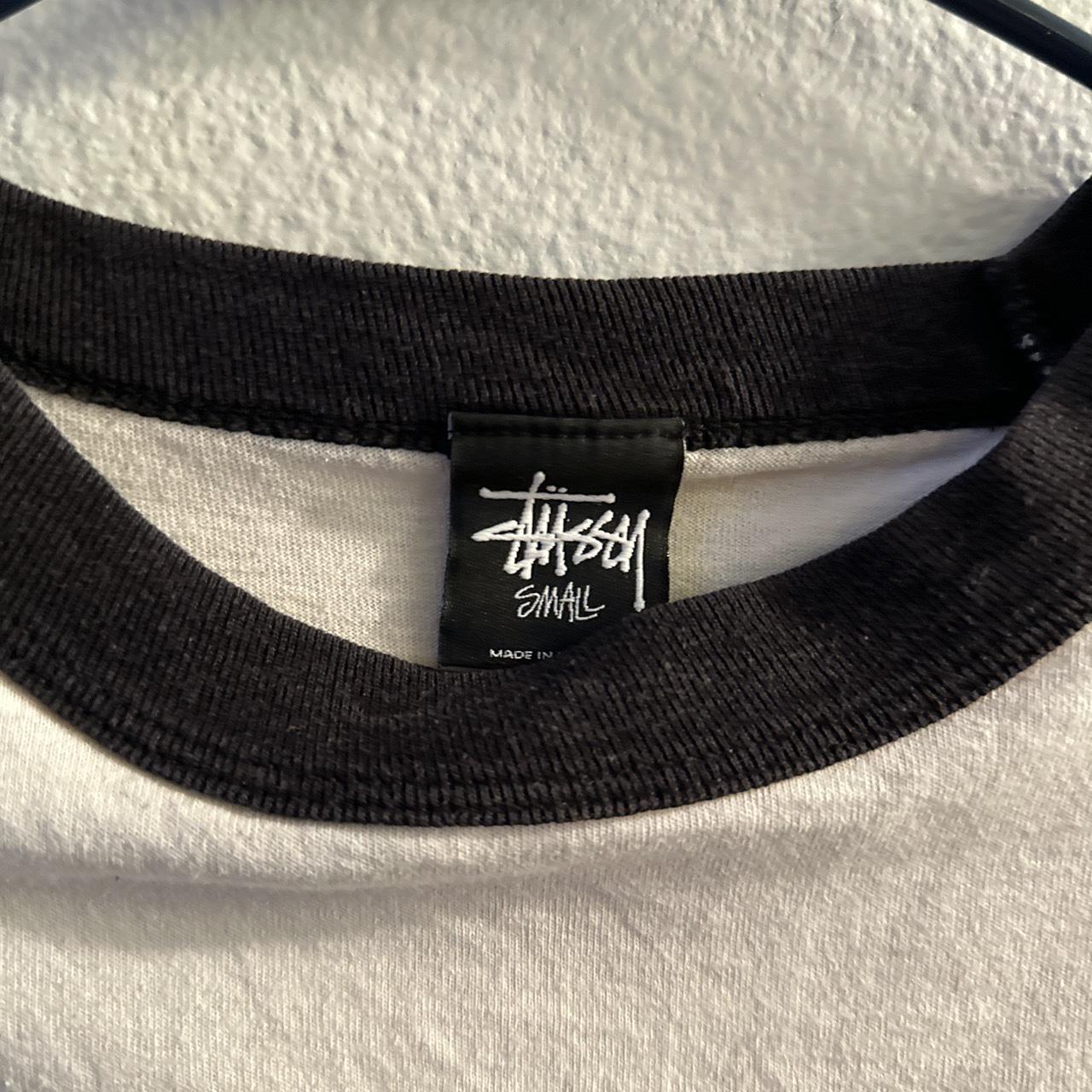 Stussy Tee #stussy#stussytee#streetwear#y2k - Depop