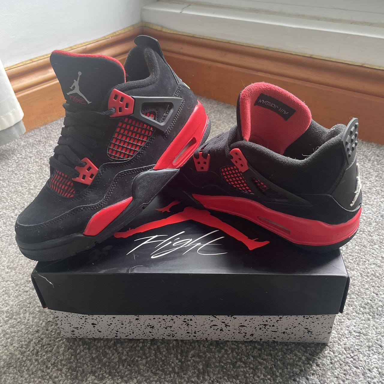 jordan 4 size 3.5