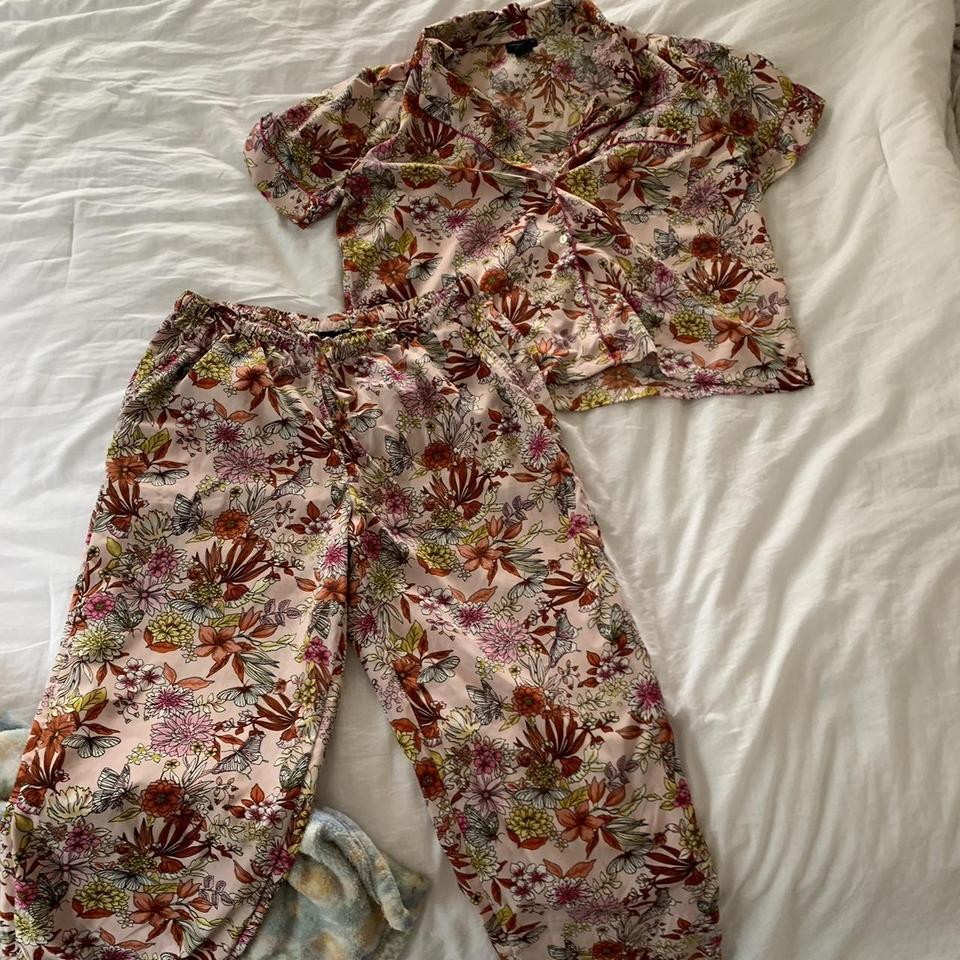 STUNNING Cynthia Rowley sleepwear set. Like NEW The. Depop