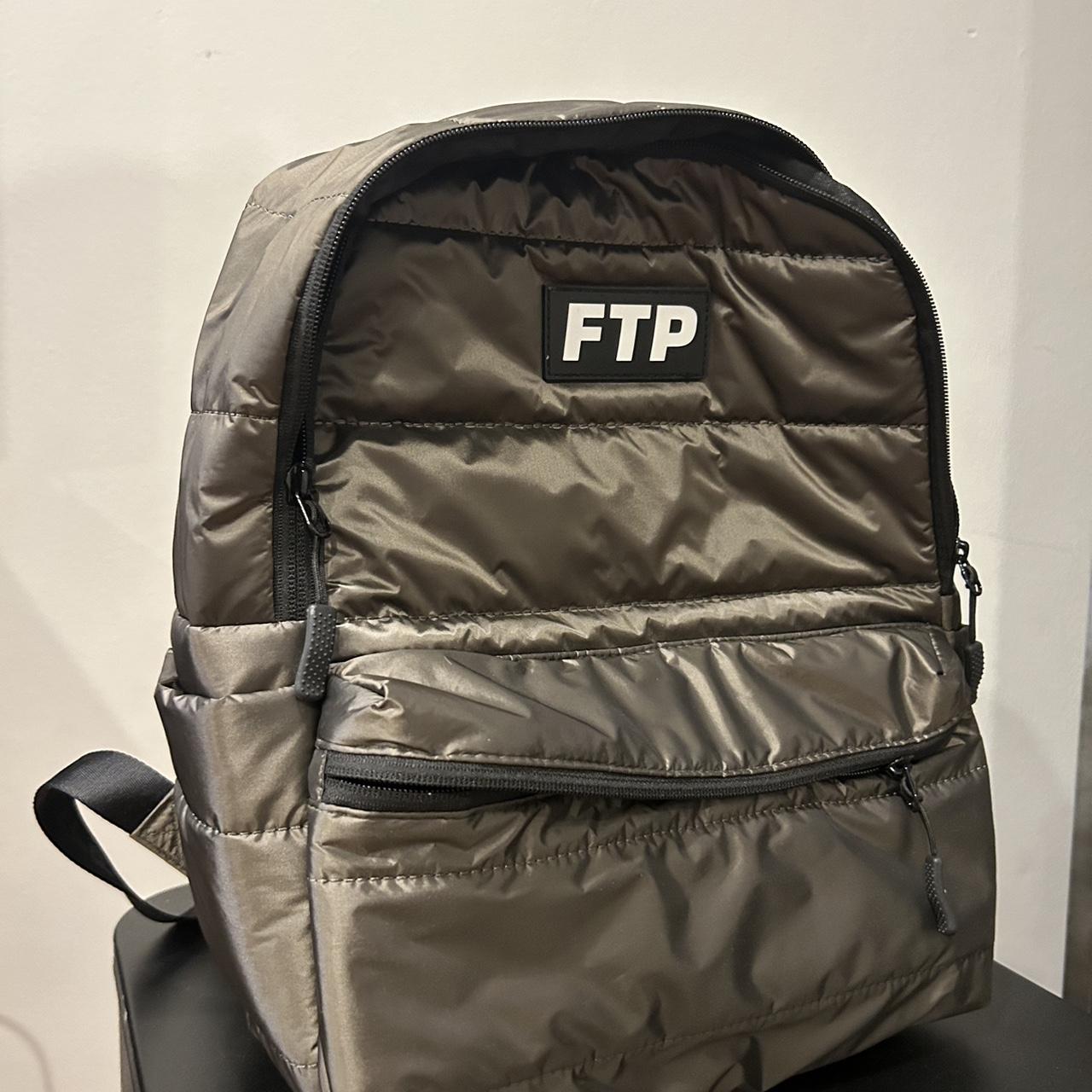 バッグ FTP Shoulder Bag 2019 FTP FUCKTHEPOPULATION Outline Shoulder Side Bag | Depop