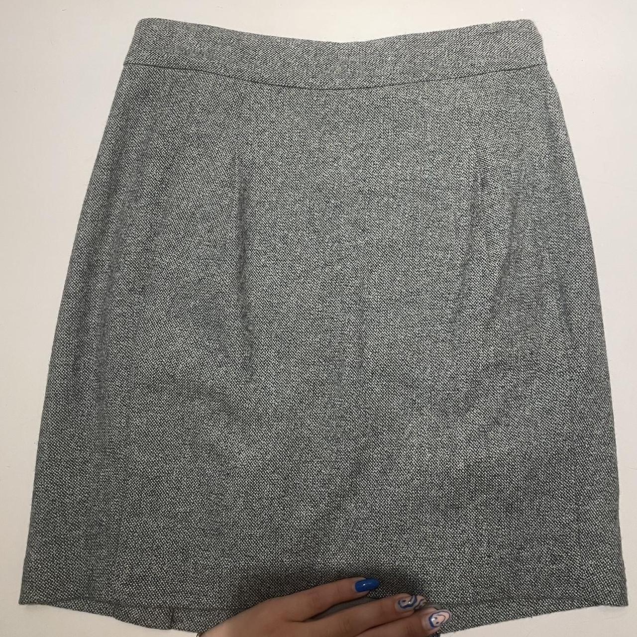 Fossil mini skirt tweet - Depop