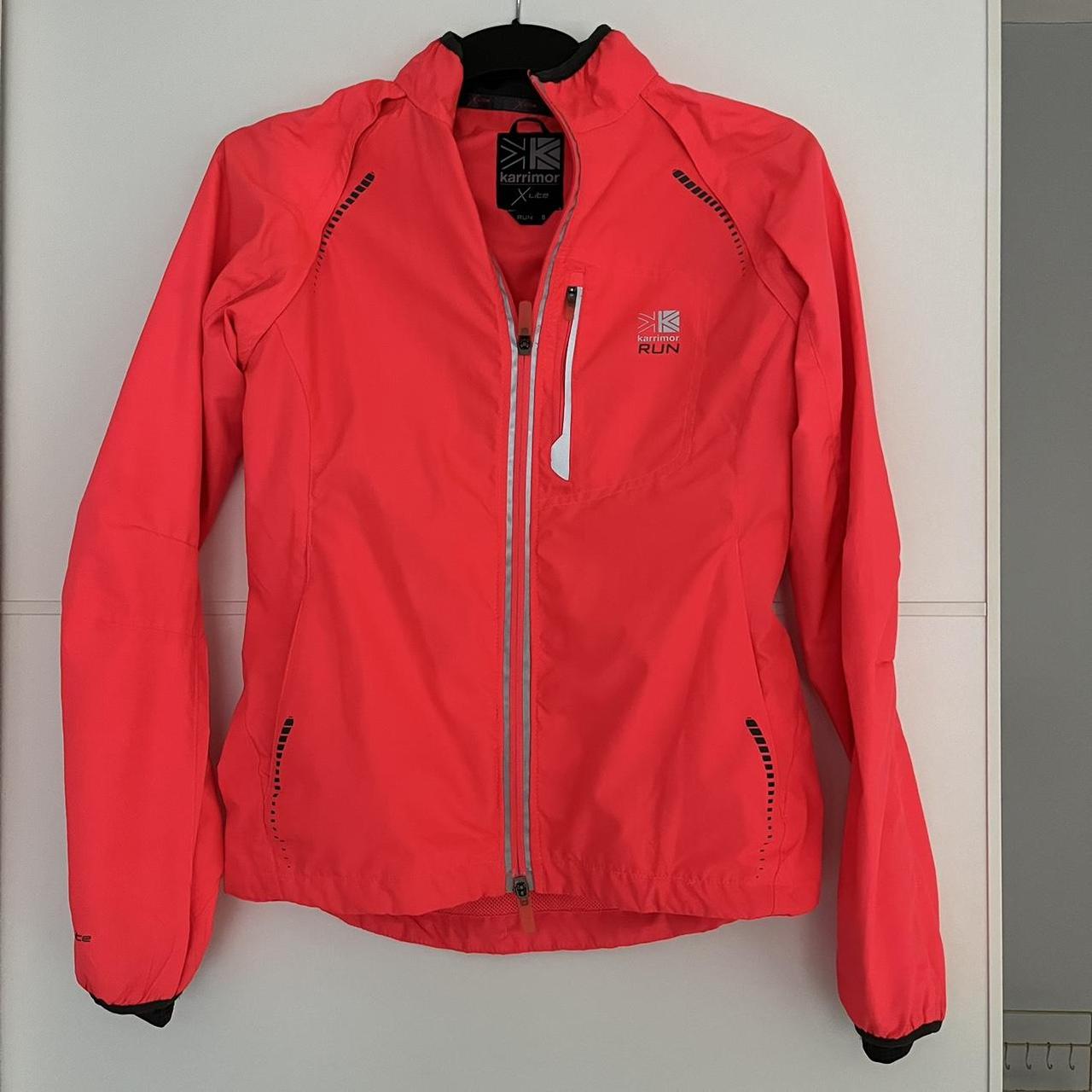 Karrimor pink jacket best sale