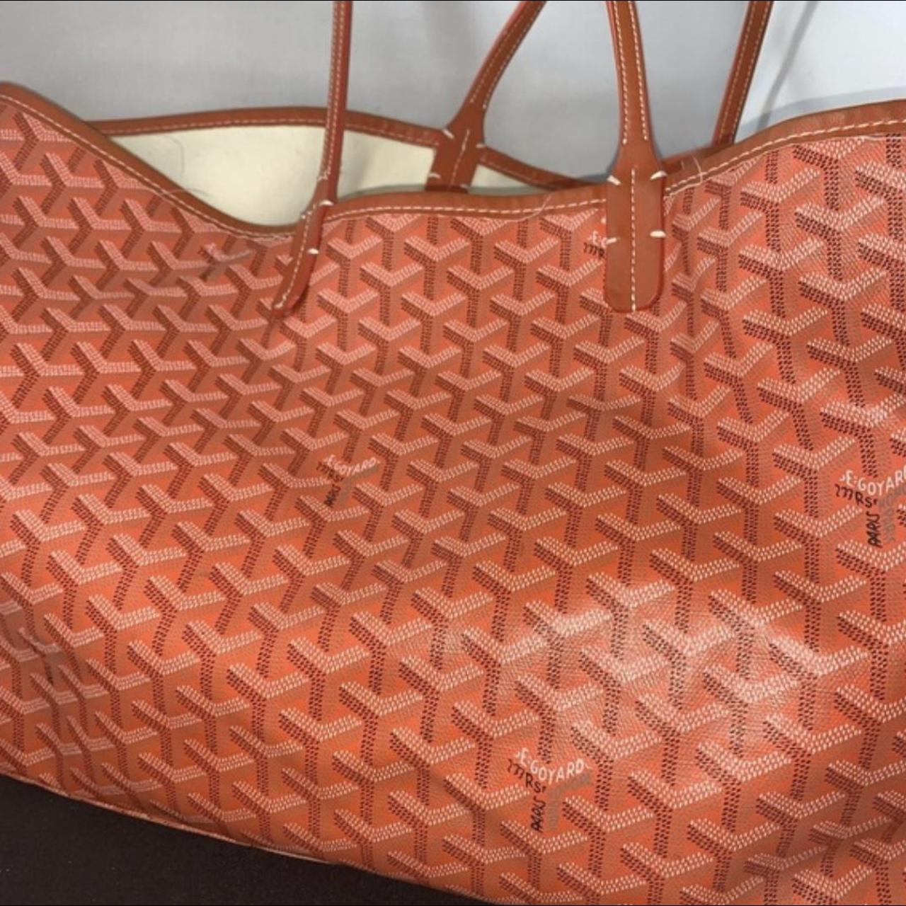 GoYard Belvedere PM Tote Bag - Depop