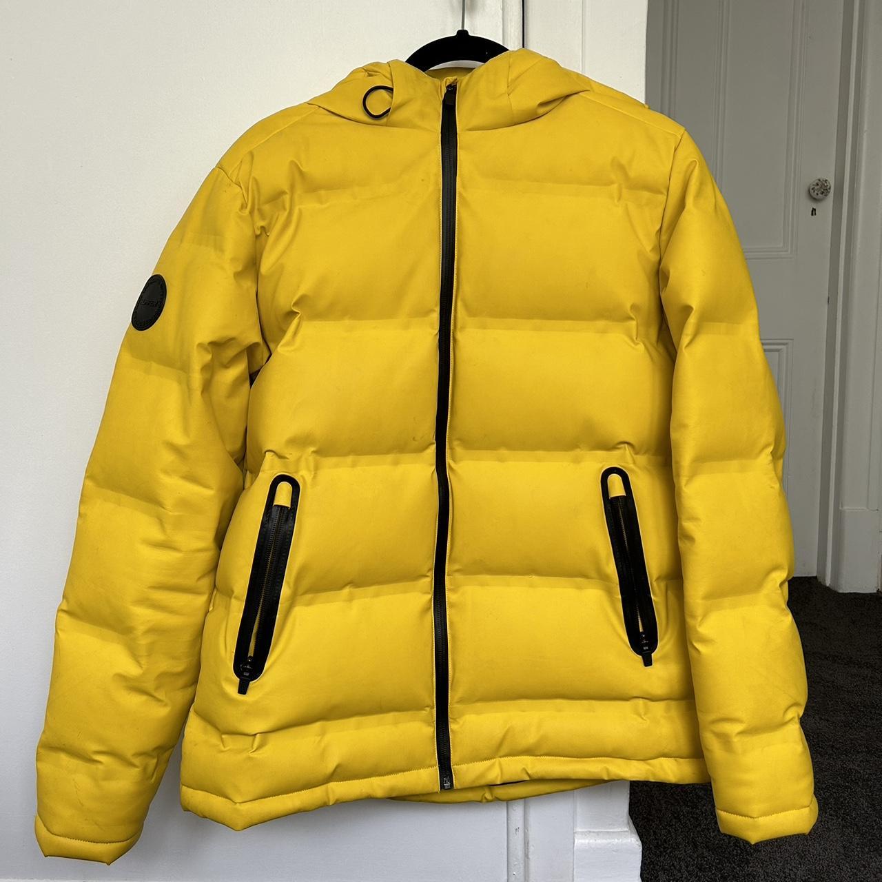HUFFER ハファー ダウンジャケット Huffer cheapest puffer jacket Fully
