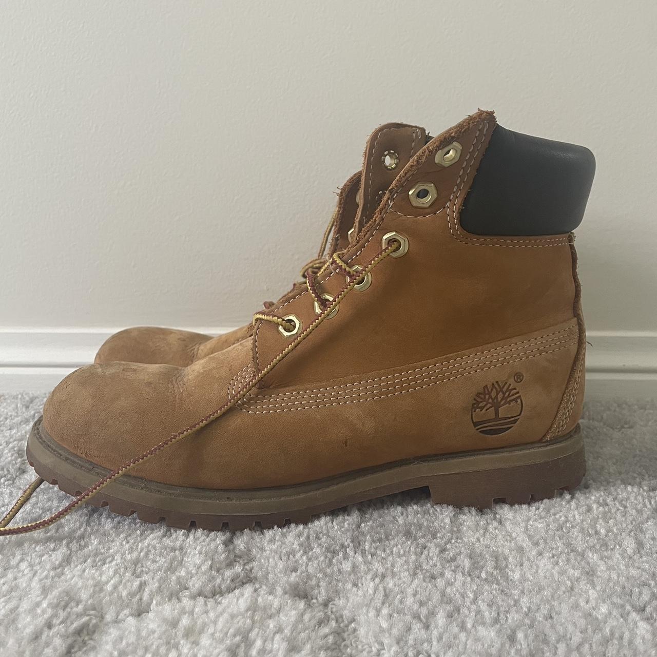 Timberland deals 7.5 w