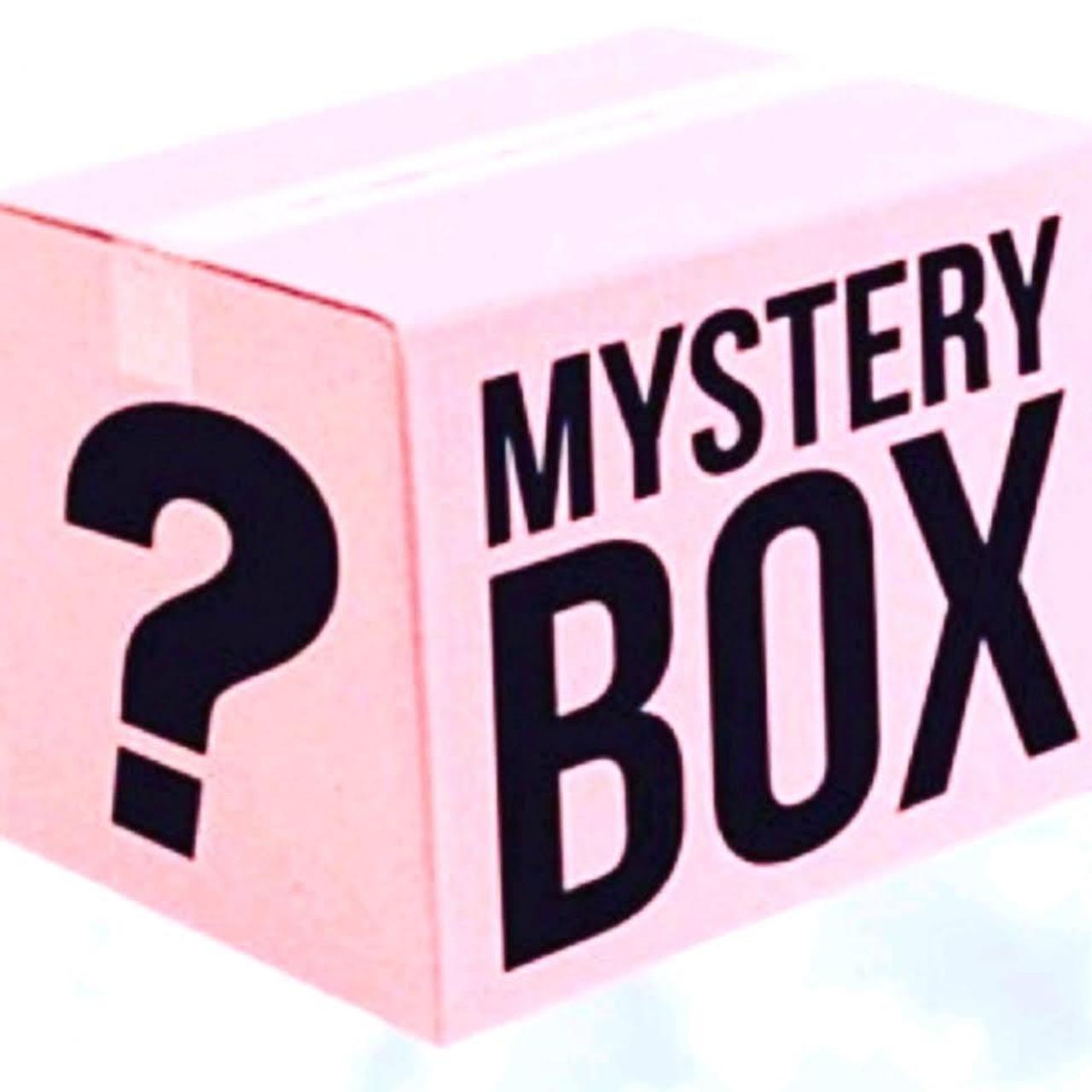 make up an accessory mystery box