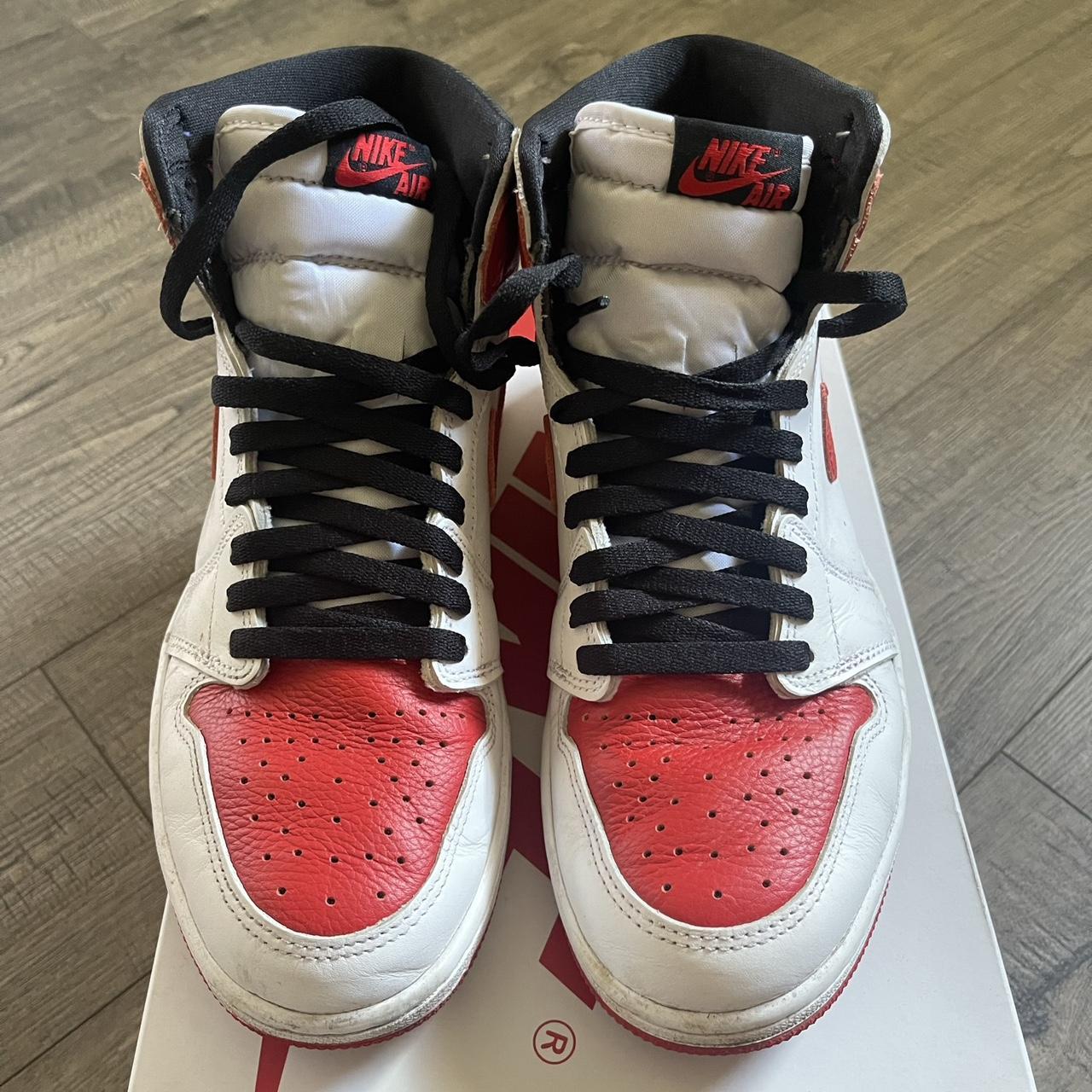 size 8 jordan 1