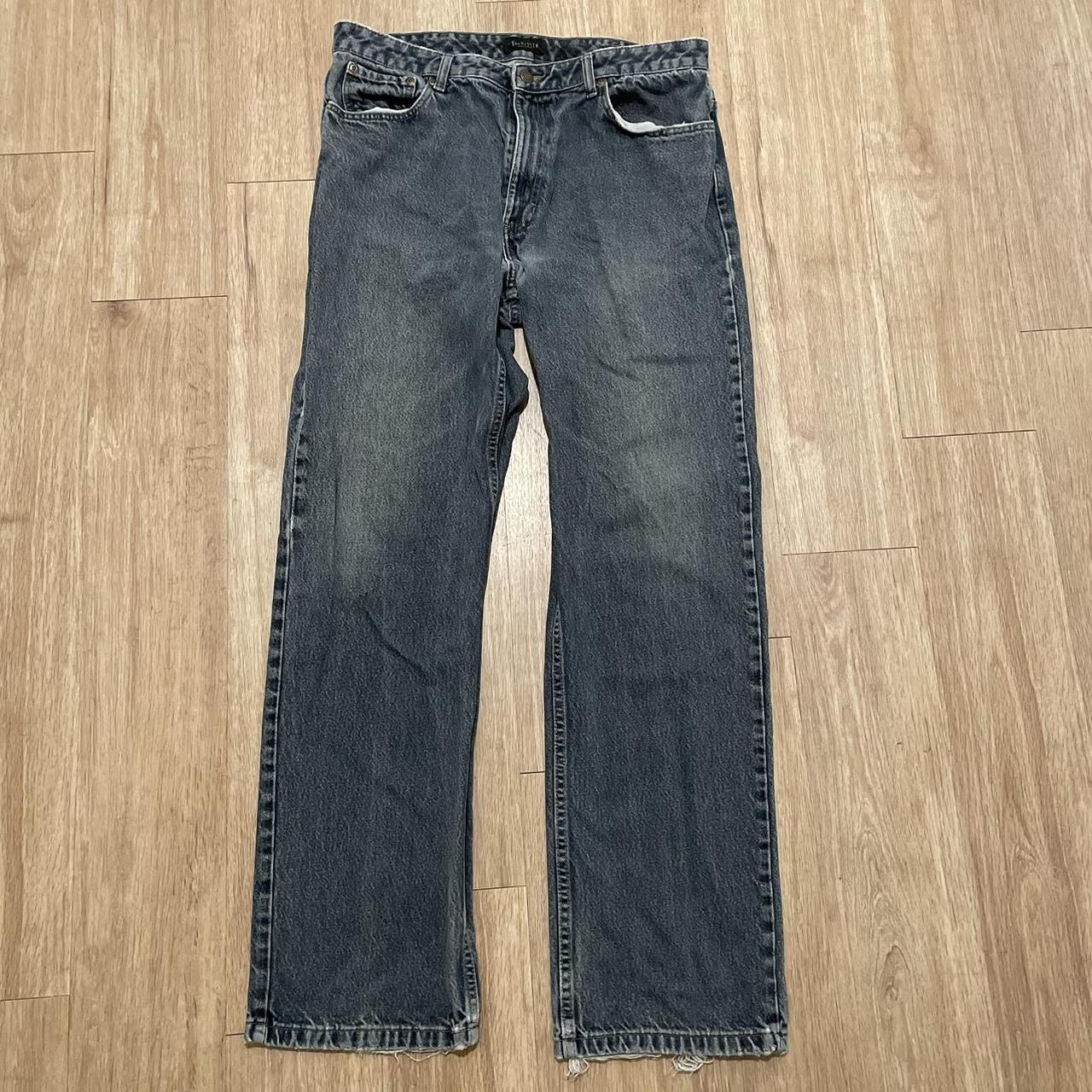 Van Heusen Men's Jeans Depop