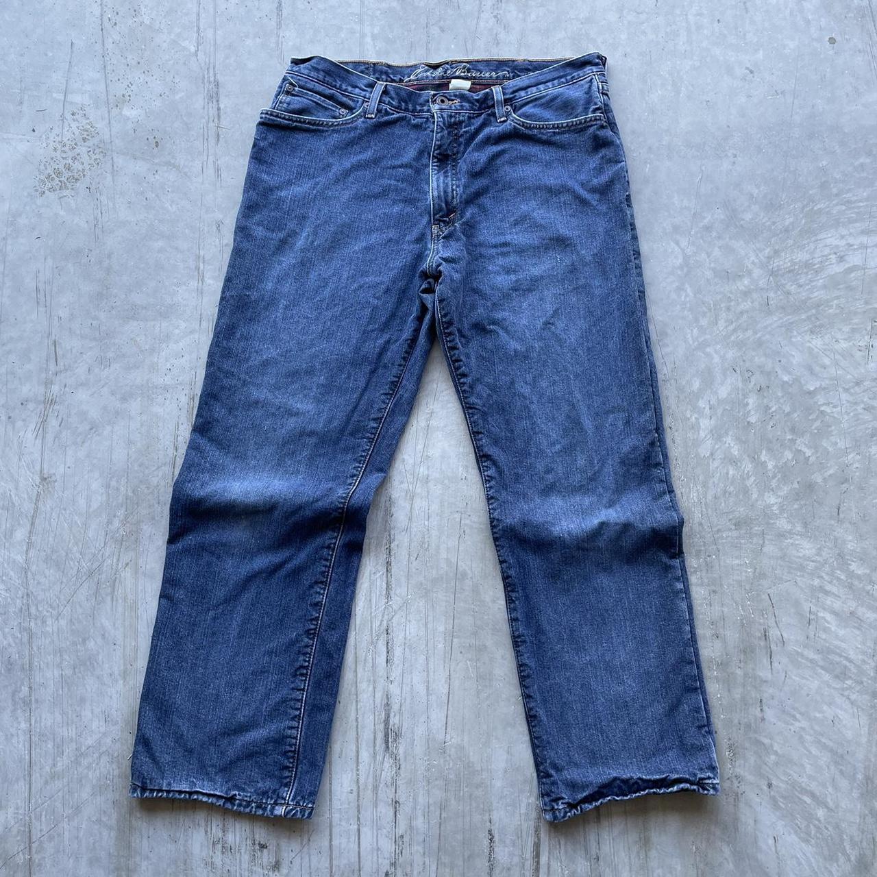 Eddie Bauer Men's Jeans | Depop