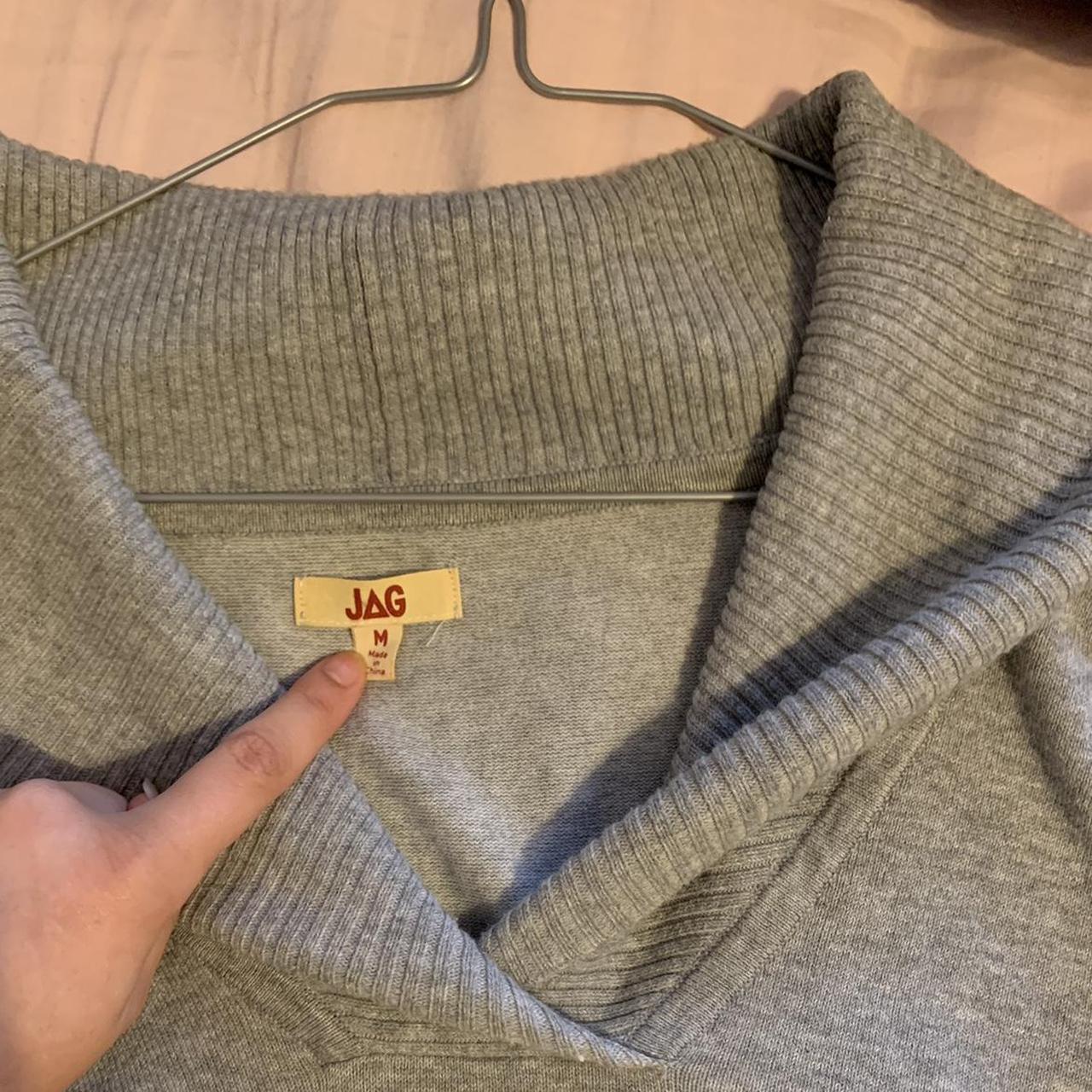 Gorgeous JAG Australian designer sweater Super soft... - Depop