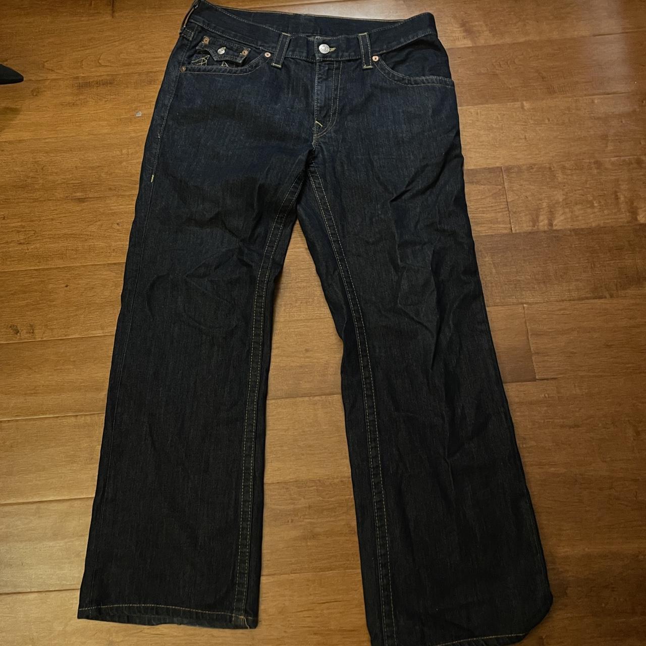 TRUE RELIGION JEANS 34 Chiefkeef Robins Depop   P0 