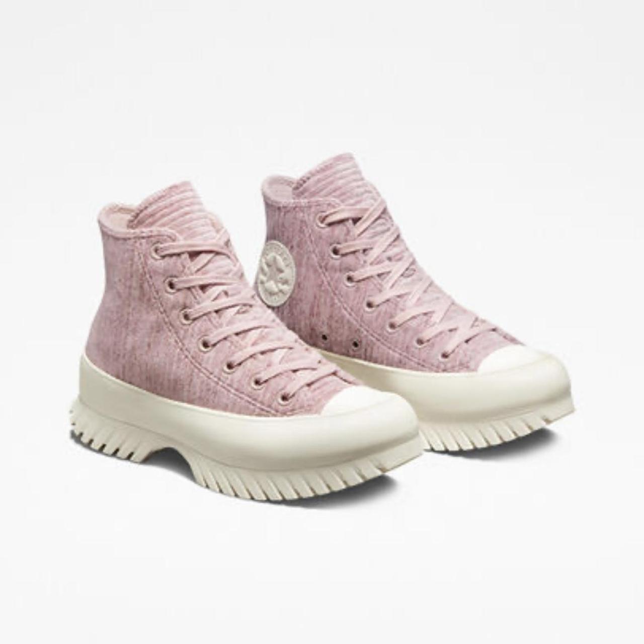 Converse en online velour