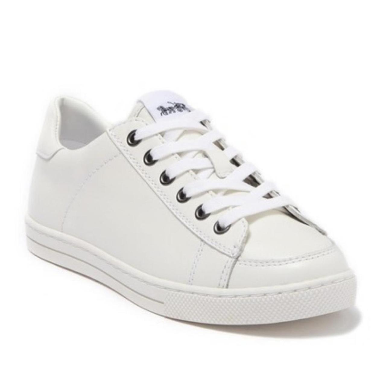 Coach CITYSOLE White - Free delivery | Spartoo NET ! - Shoes Low top  trainers Women USD/$130.40
