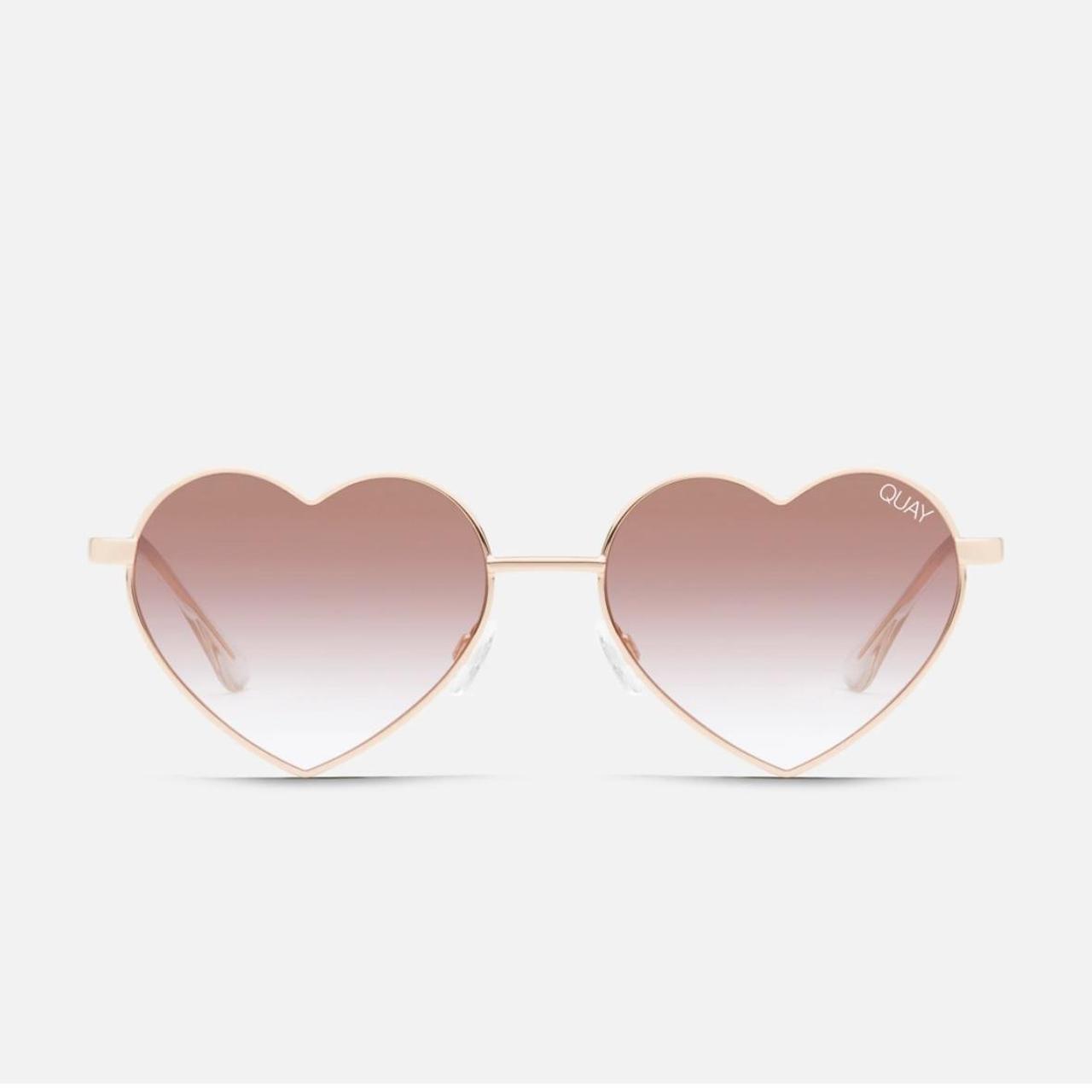 Details 169+ quay heart sunglasses