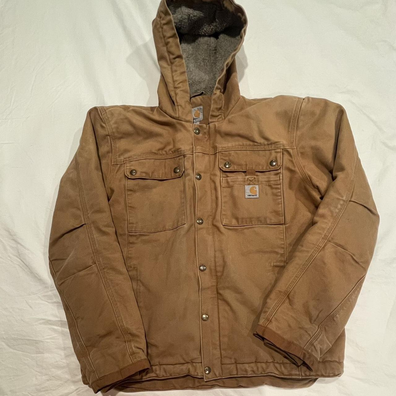 Carhartt bartlett jacket on sale medium