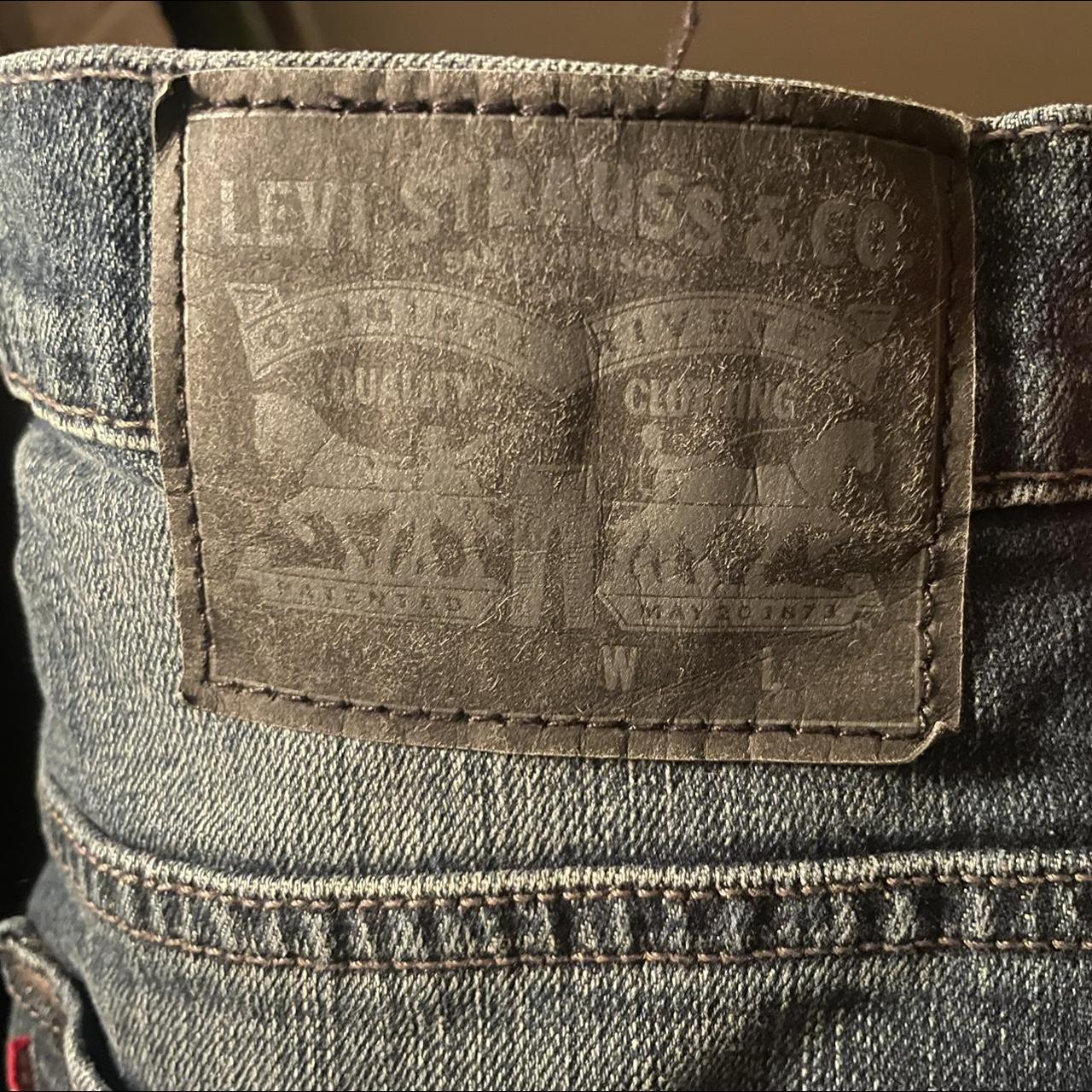 Levi's Women's Navy Jeans (3)