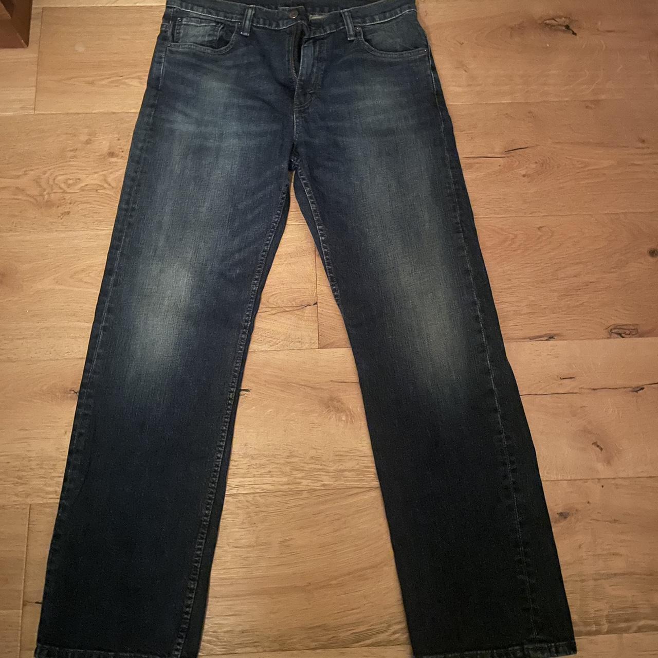 Levi's Women's Navy Jeans (4)