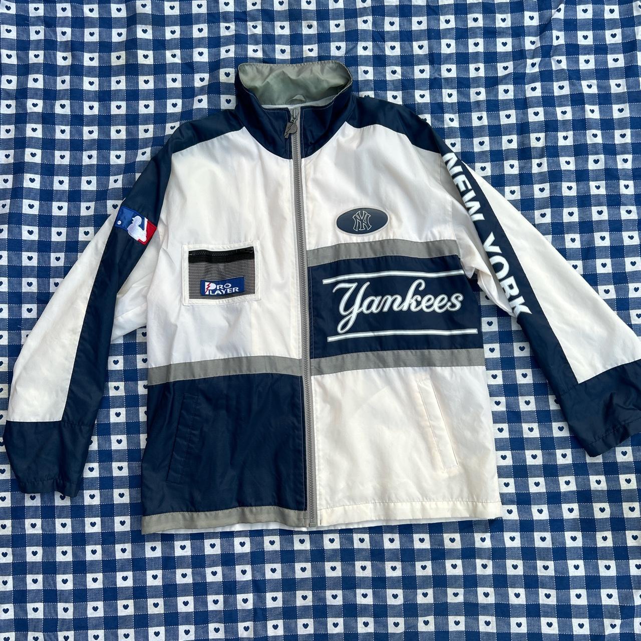 1952 world series Yankees Jacket - Depop