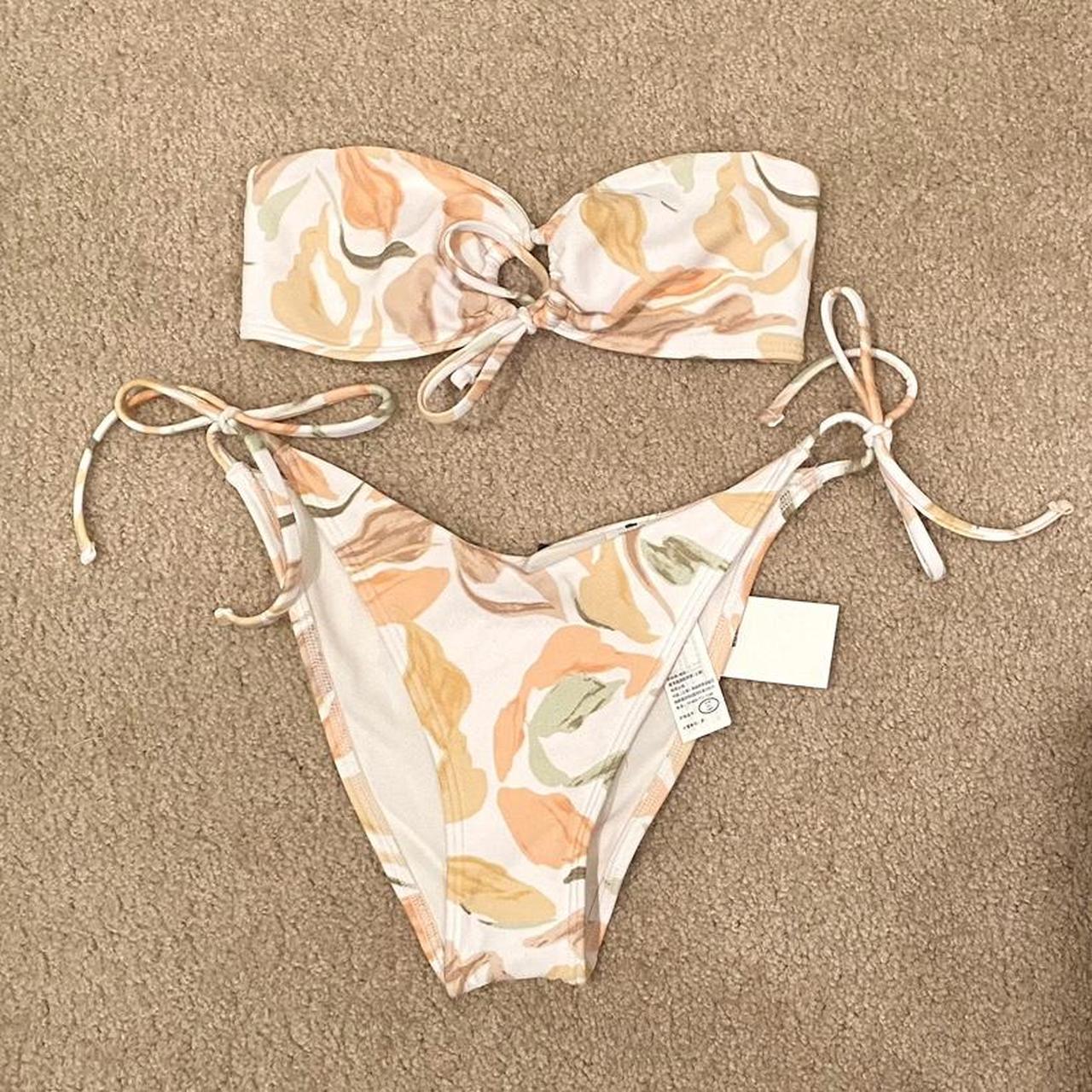 Abercrombie & Fitch Women's multi Bikinis-and-tankini-sets | Depop