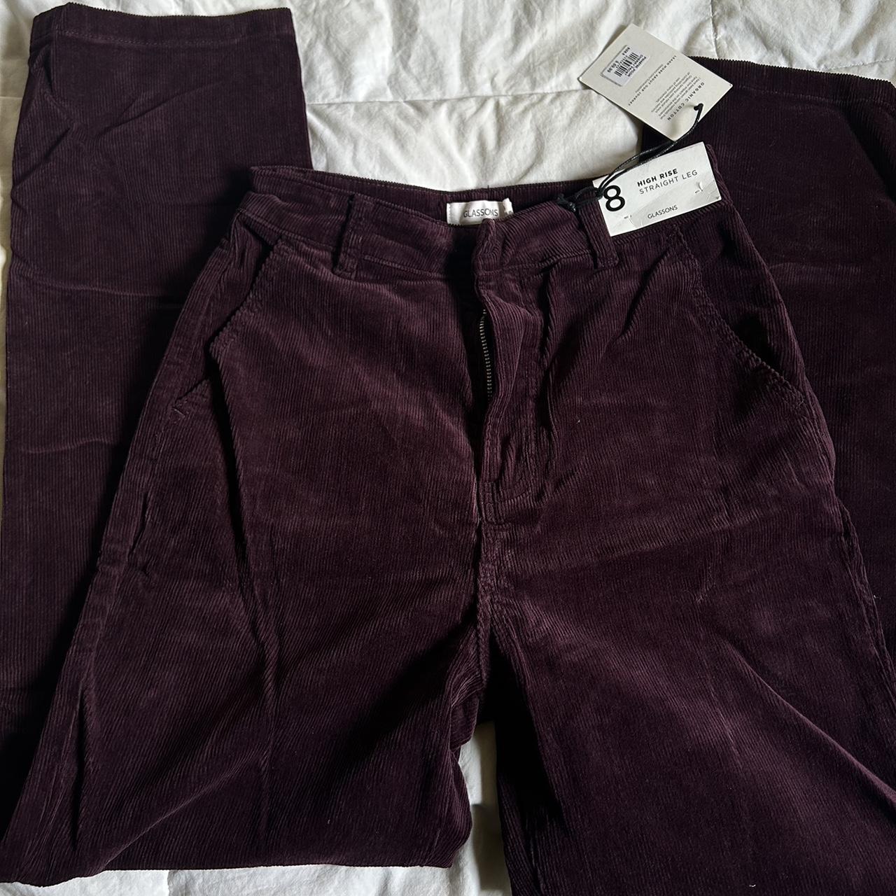 Glassons new with tag corduroy pants !!! Retails... - Depop