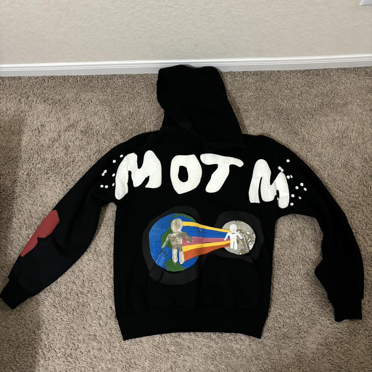 Sale Like New CPFM Kid Cudi Hoodie