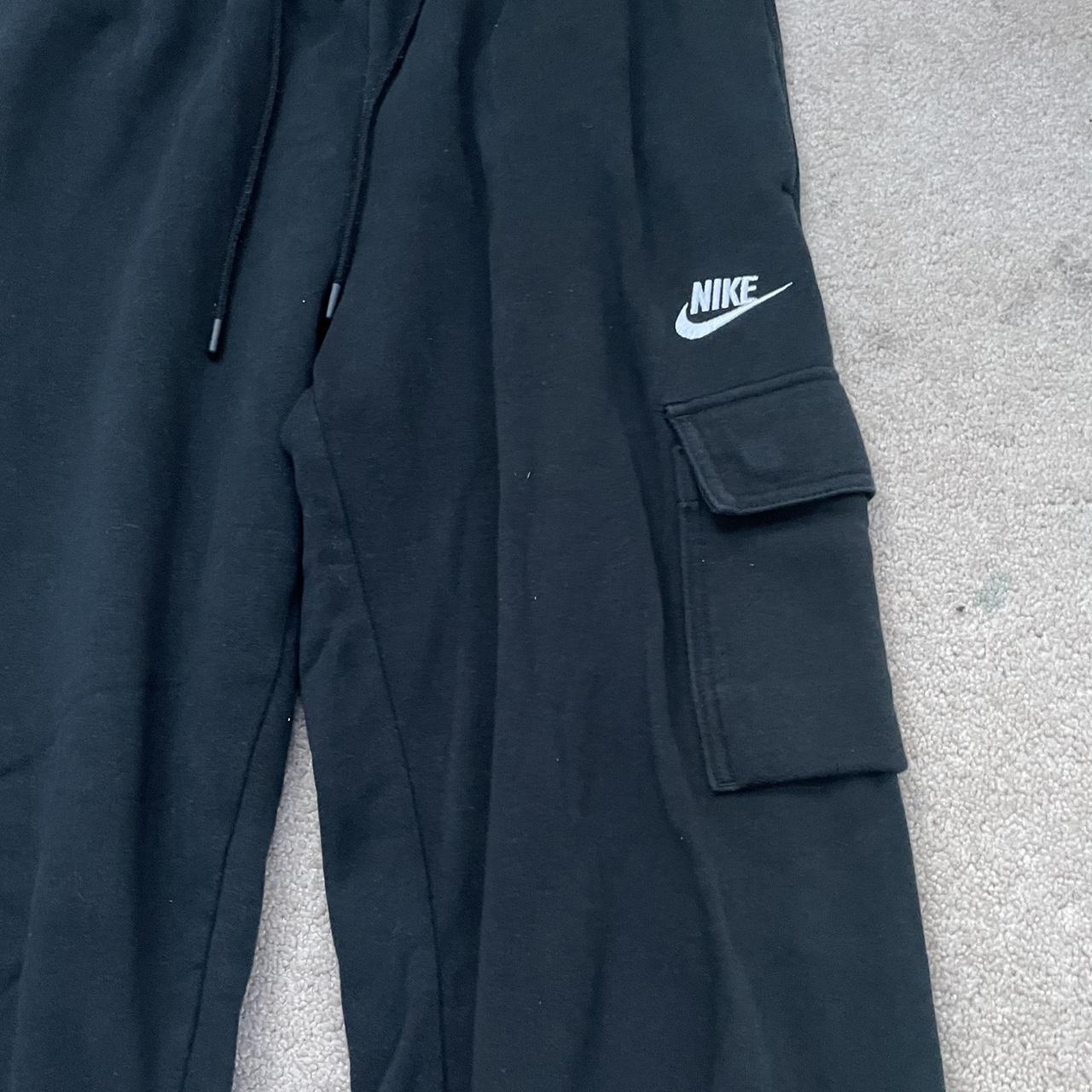 Nike cargo sweatpants, (men’s size) Depop