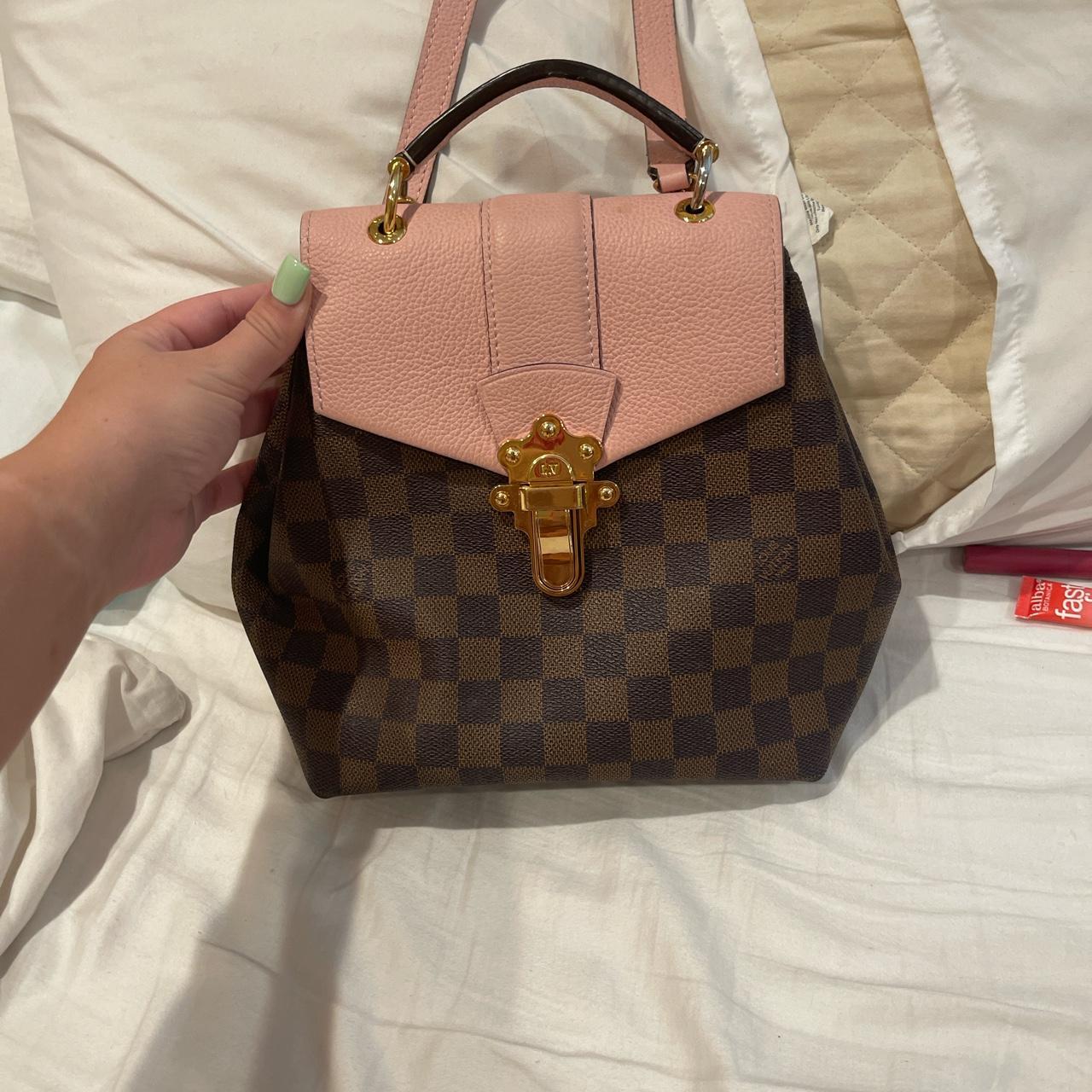 Louis Vuitton backpack Open to all offers  - Depop