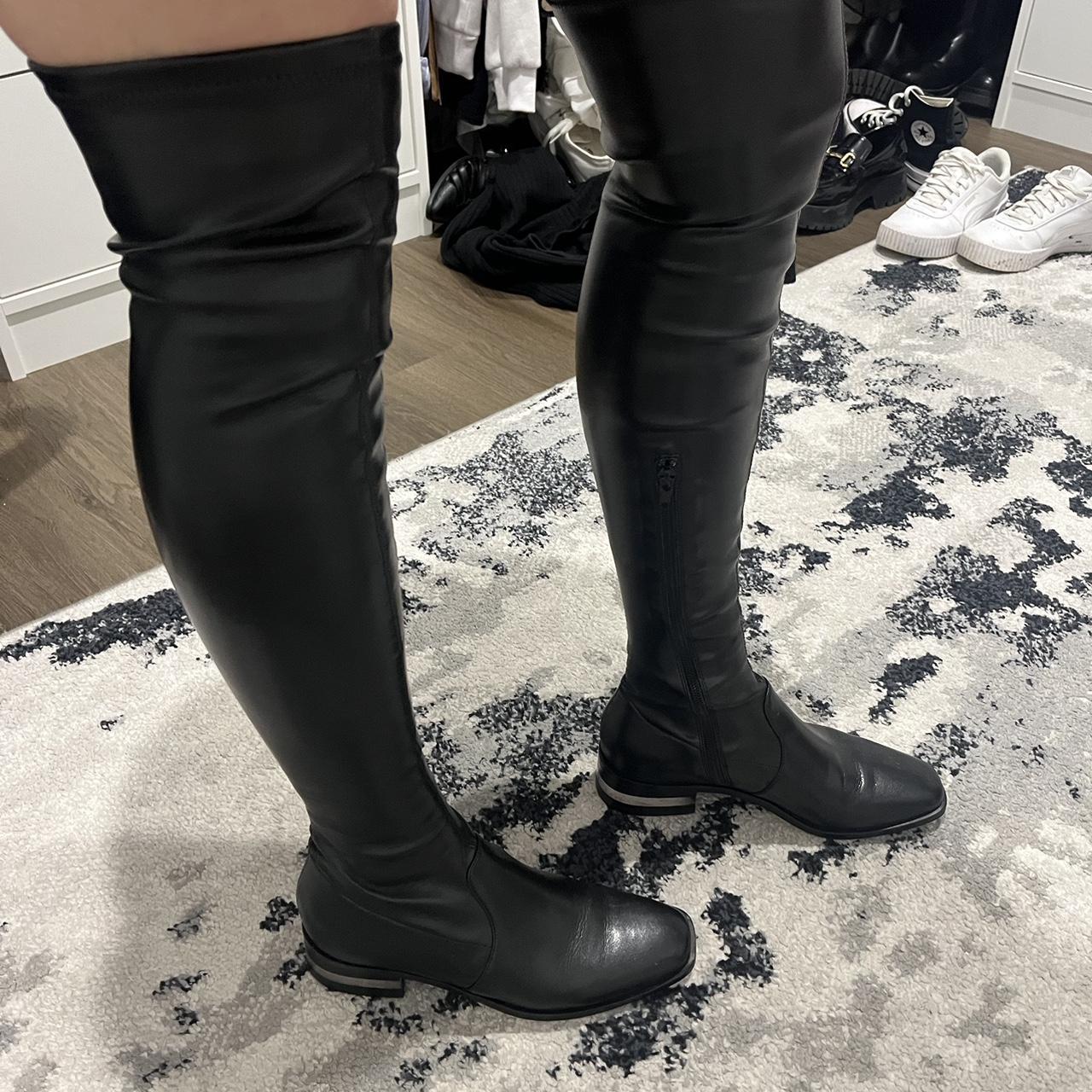 Midas on sale black boots