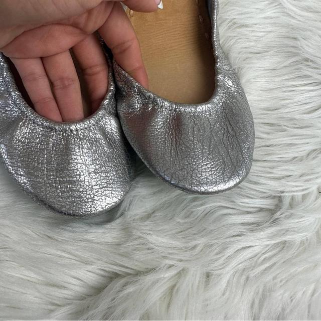 Tieks discount silver screen