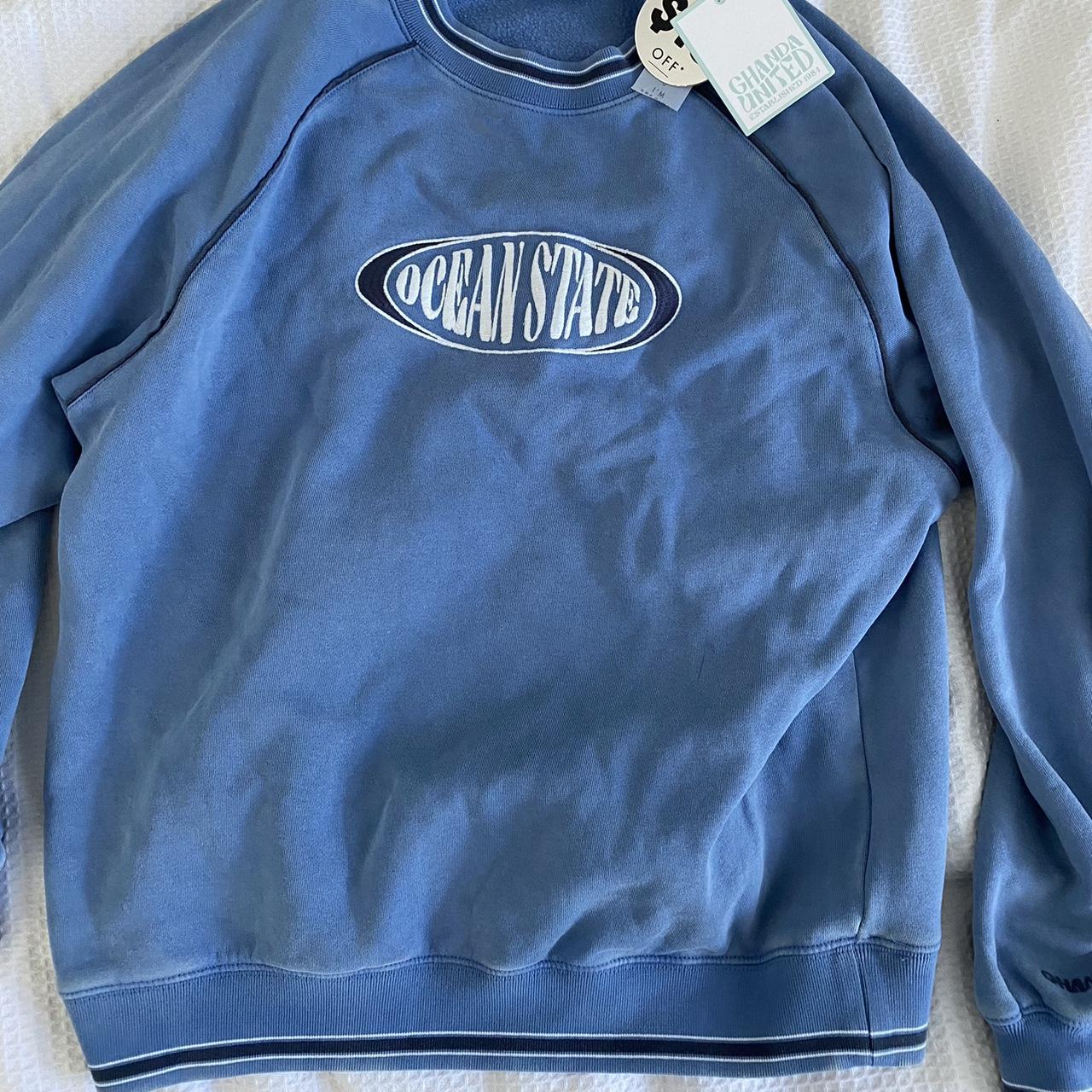 Brand new Ghanda jumper. Still has tags on so warm... Depop