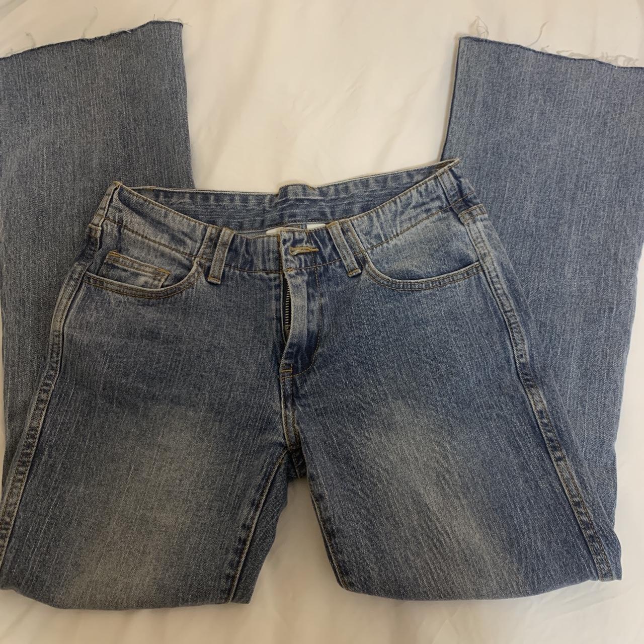 Brandy Melville Women's Jeans Depop